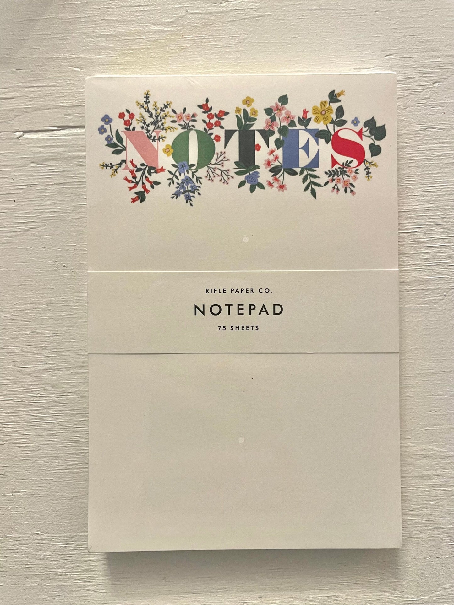 Note Pad
