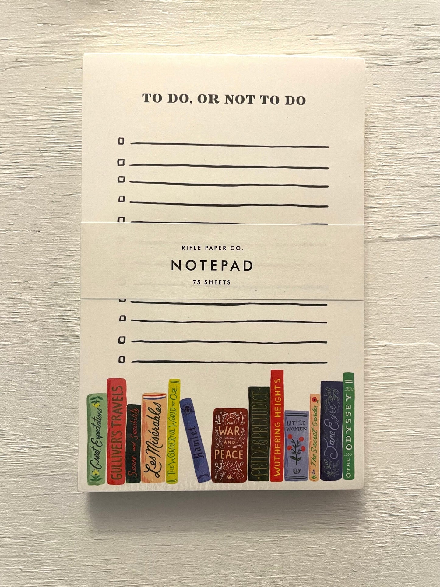 Note Pad
