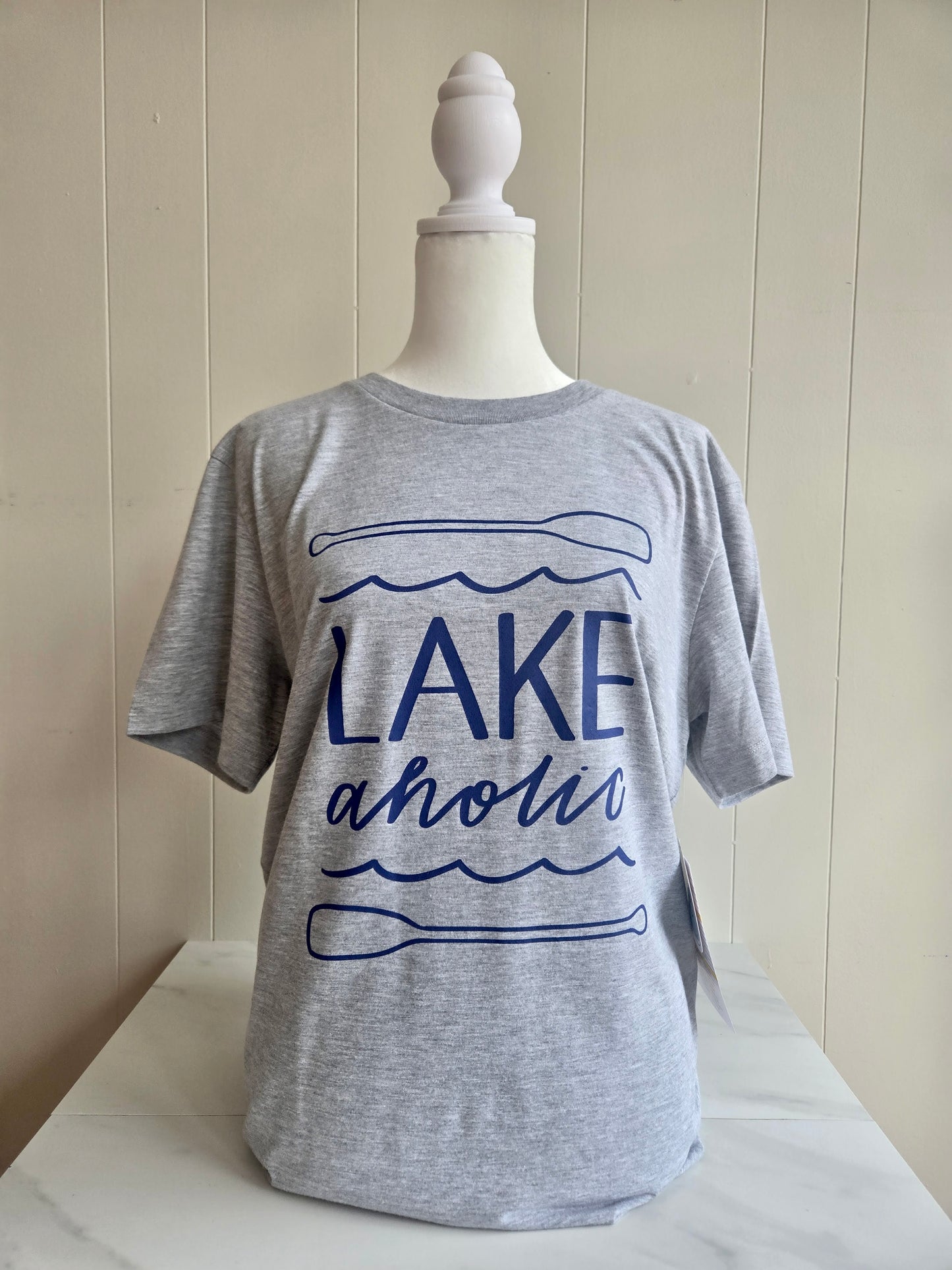 Lake-aholic T-Shirt