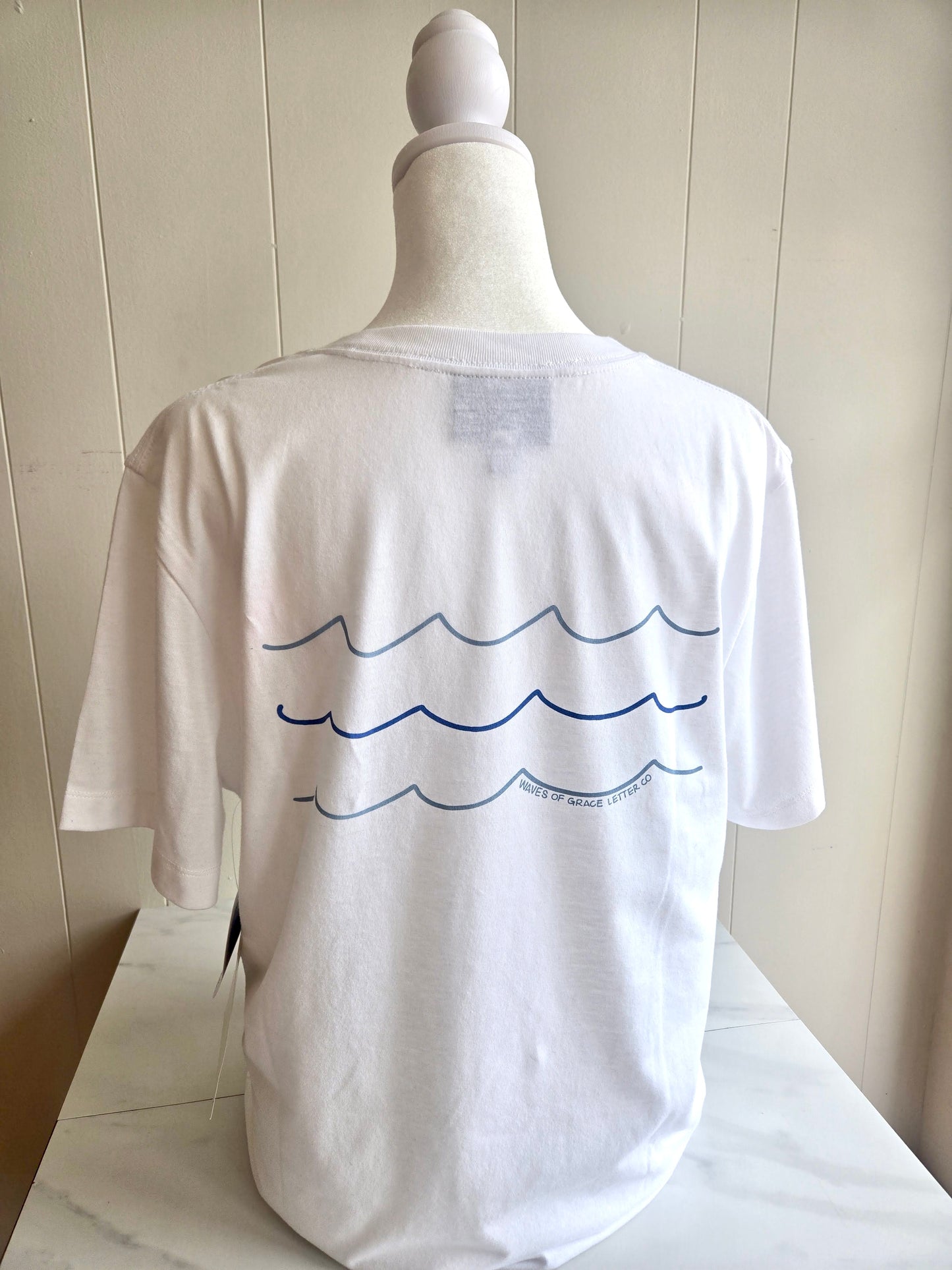 We Belong on the Water T-Shirt