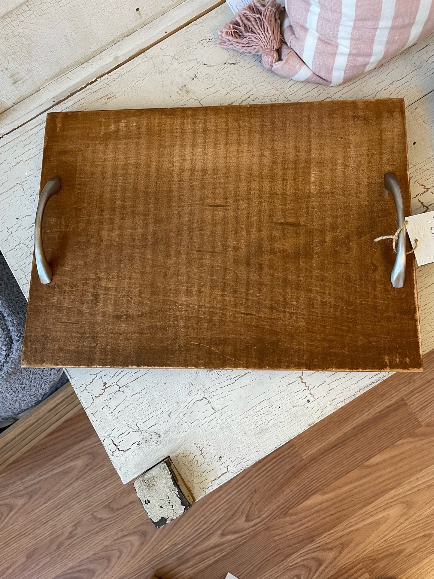 Wooden Serving Tray