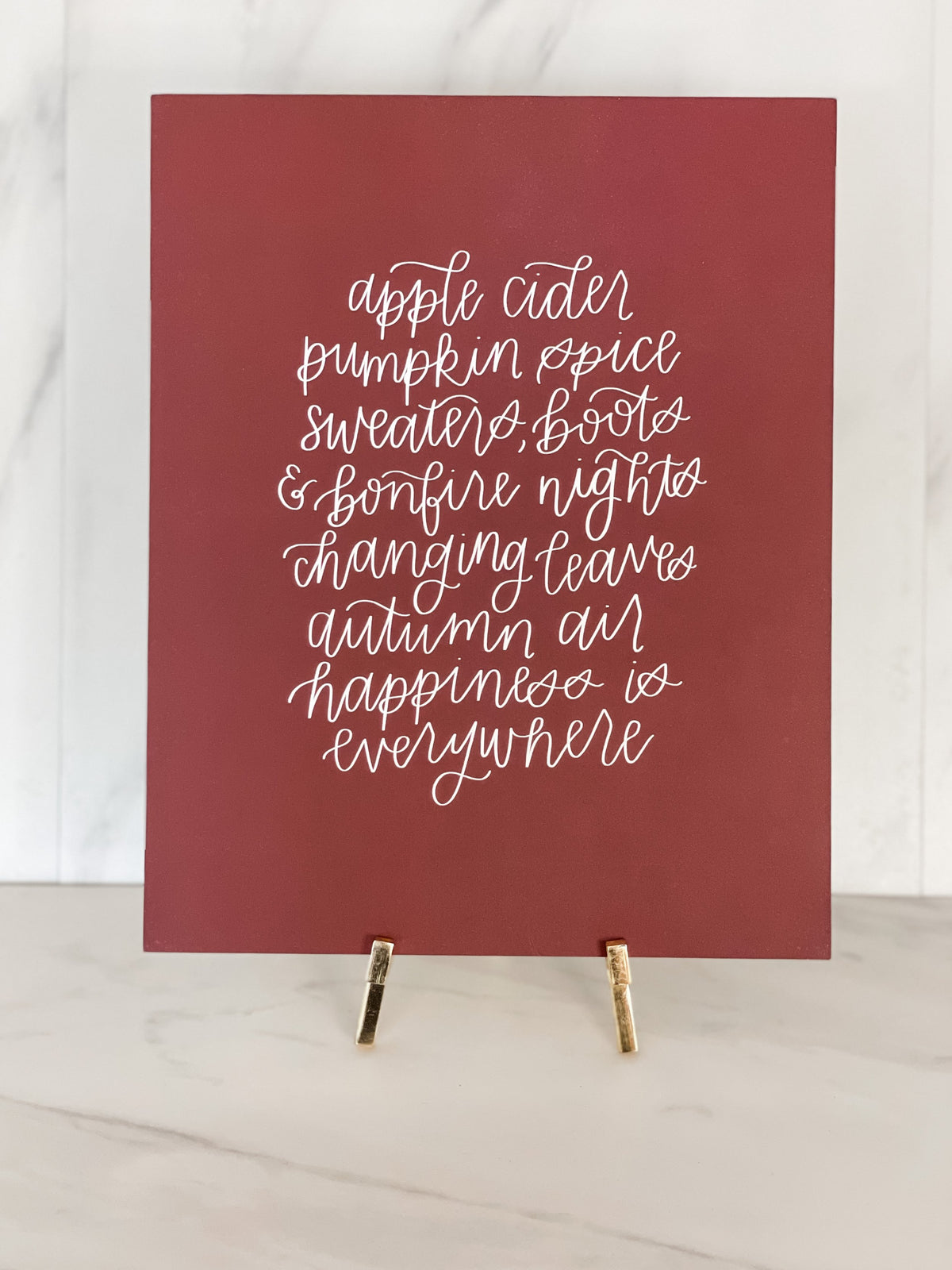 Best of Fall Art Print