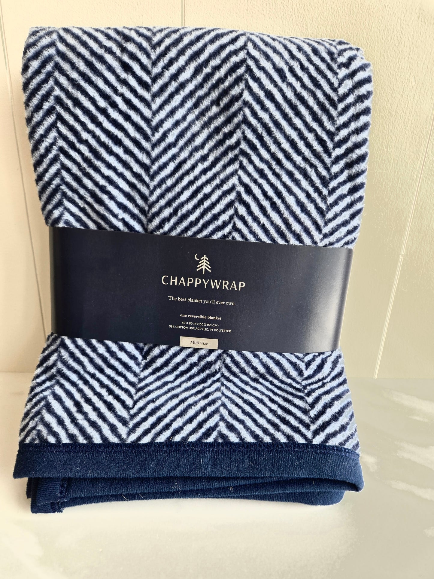 Chappywrap Blanket