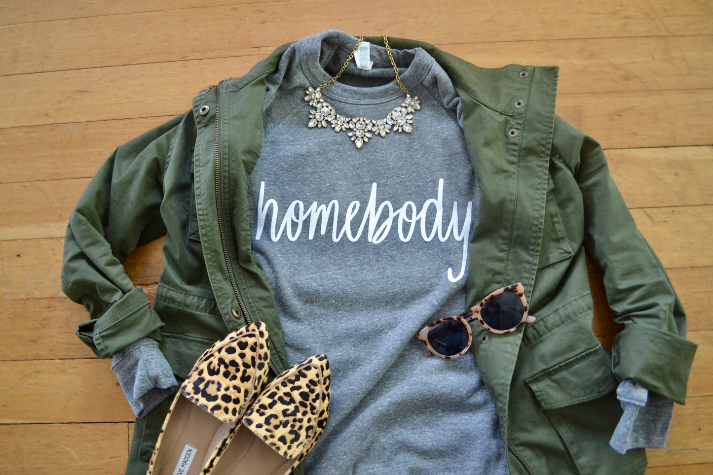 Homebody Crewneck Sweatshirt