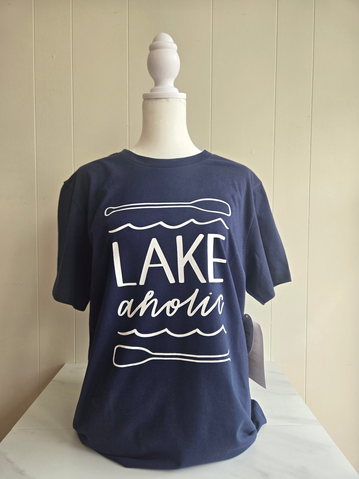 Lake-aholic T-Shirt
