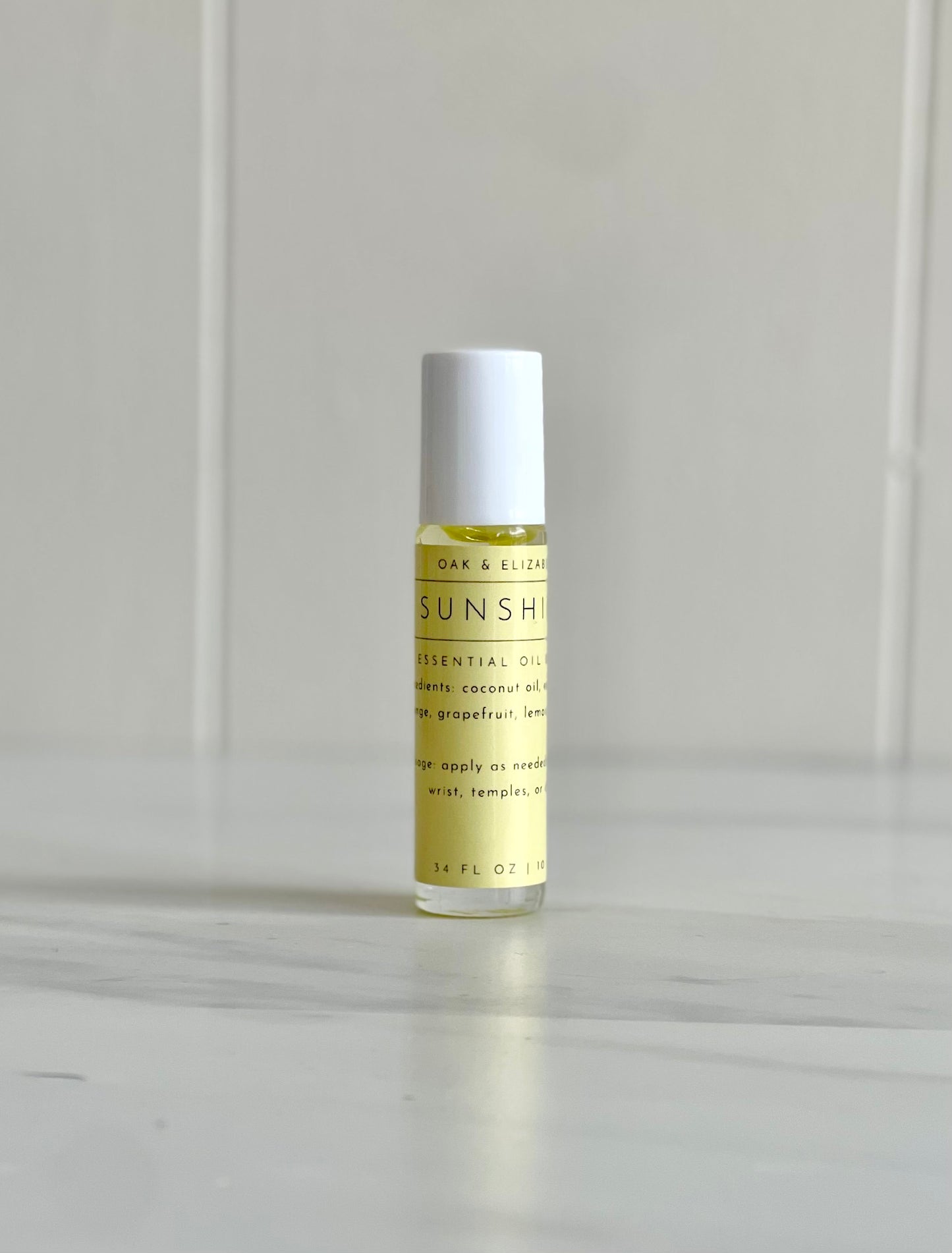 Essential Oil Roller