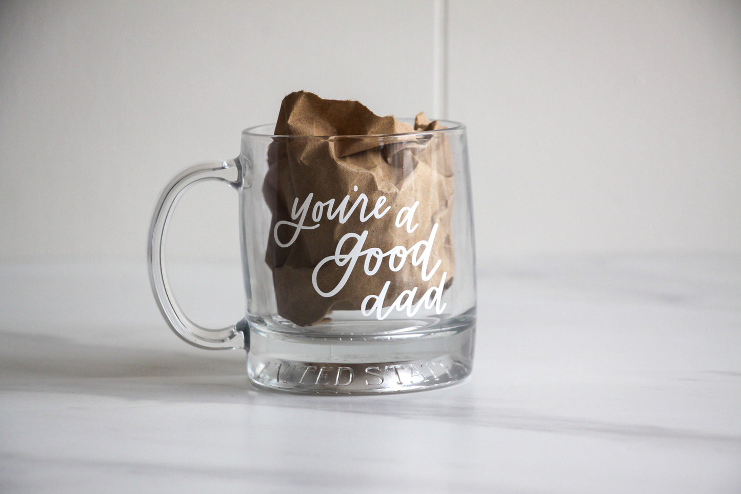 Good Dad Mug