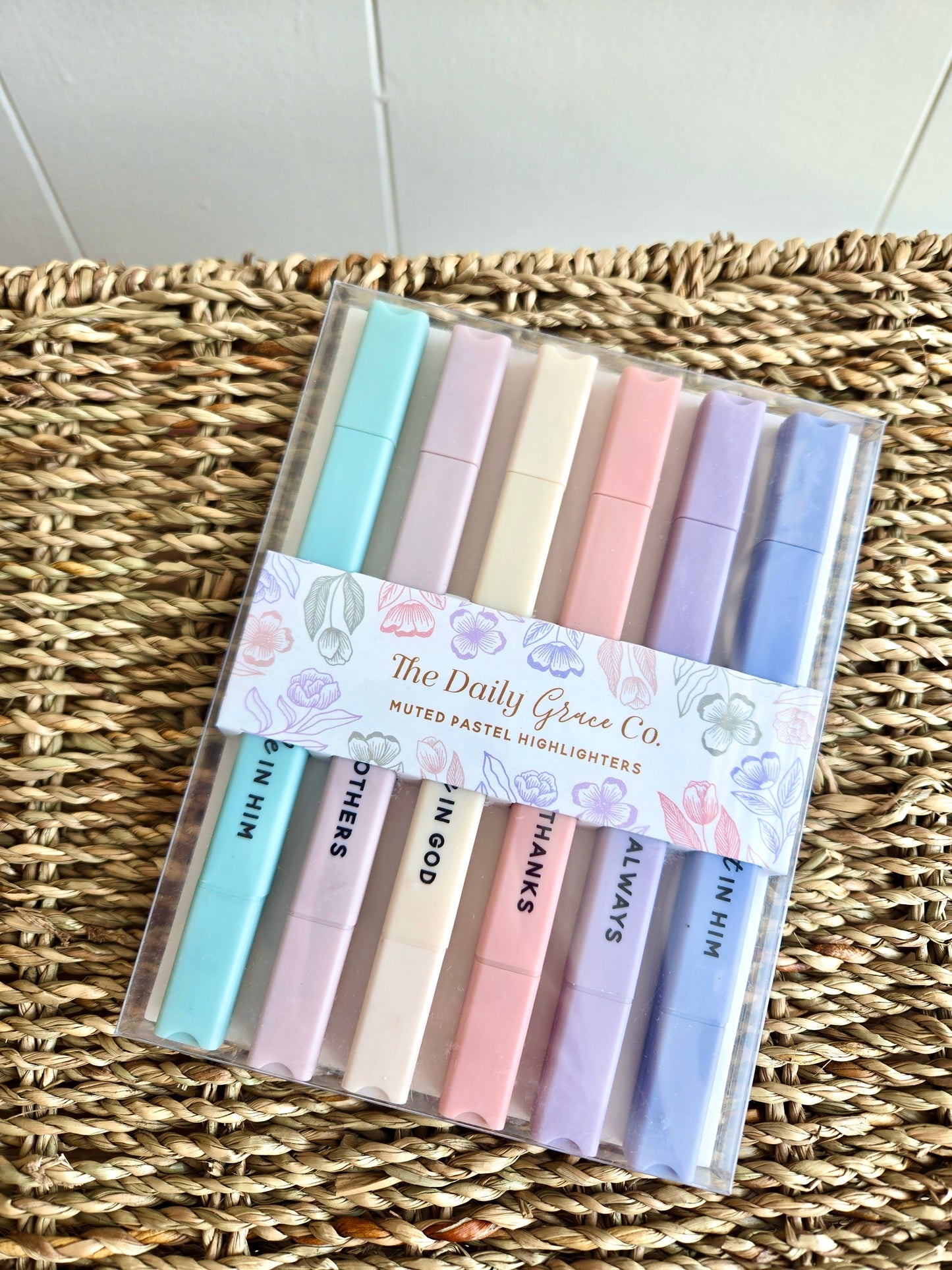 Highlighters