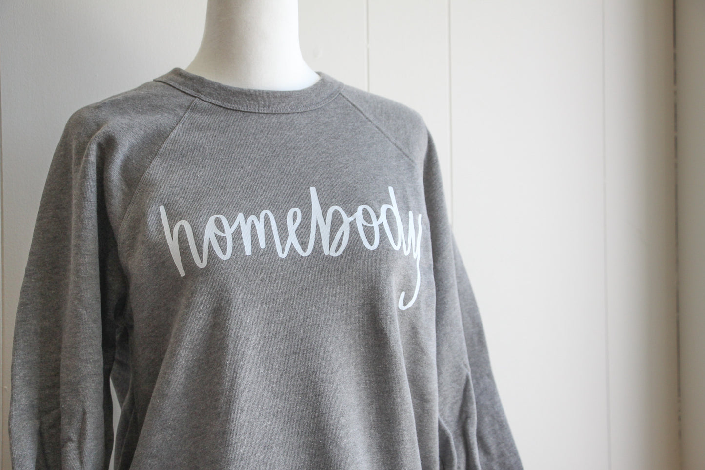 Homebody Crewneck Sweatshirt