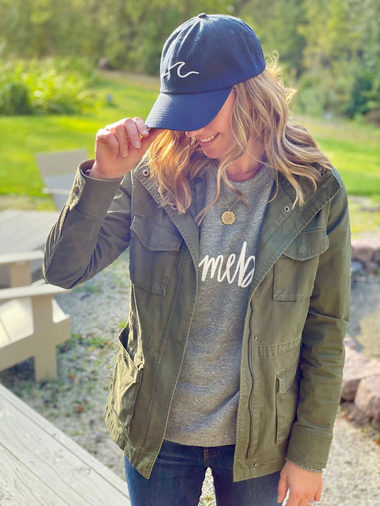 Homebody Crewneck Sweatshirt