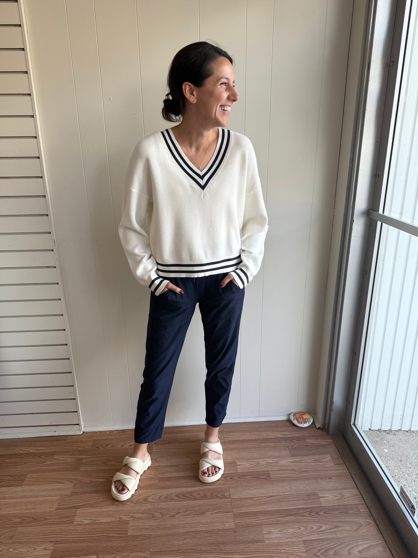 Rebecca Sweater