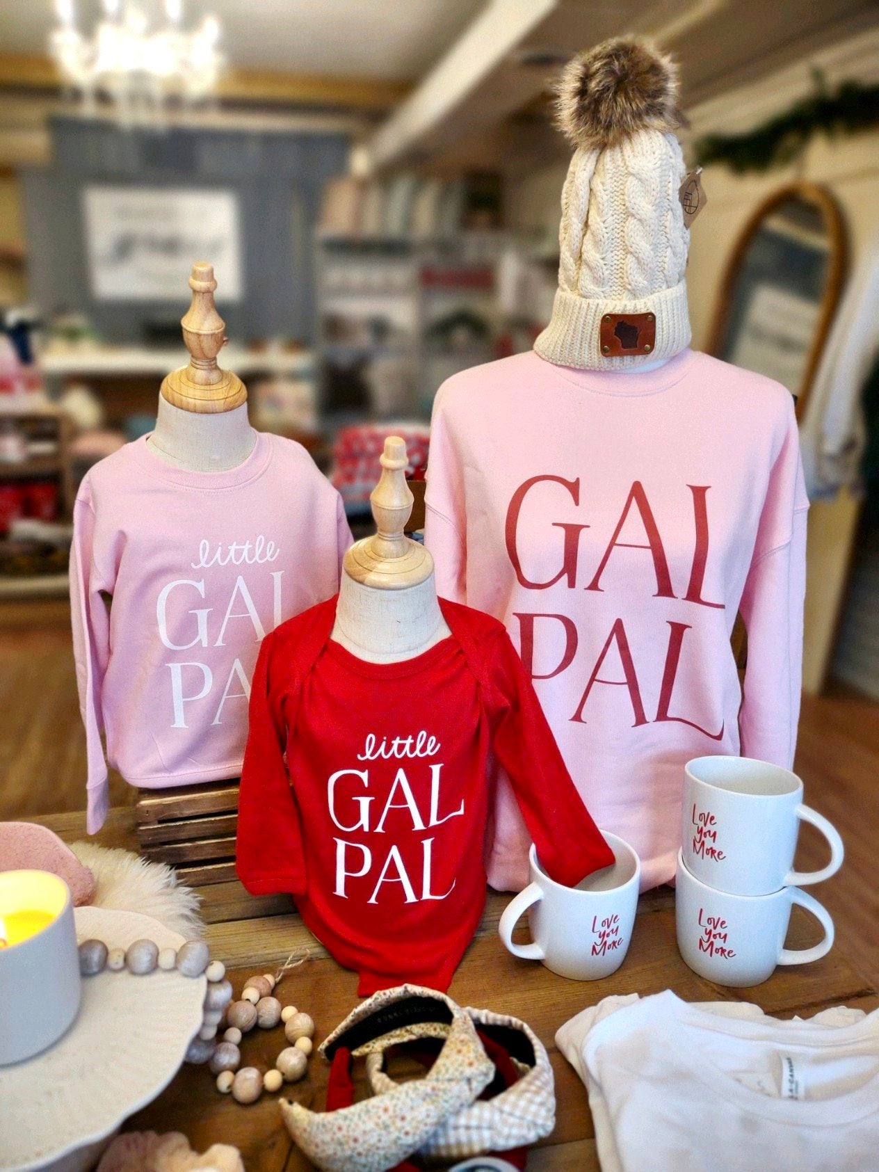 Gal Pal Infant Onesie