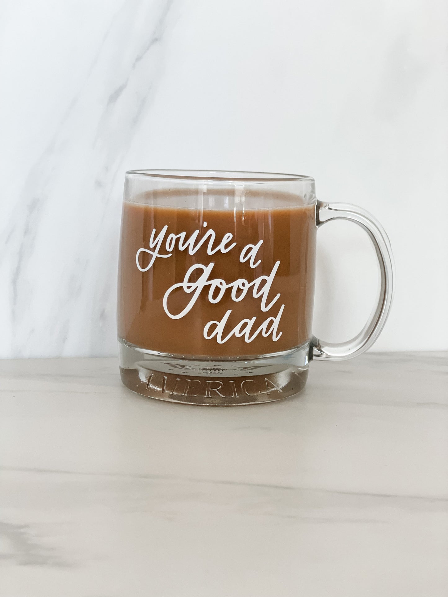 Good Dad Mug