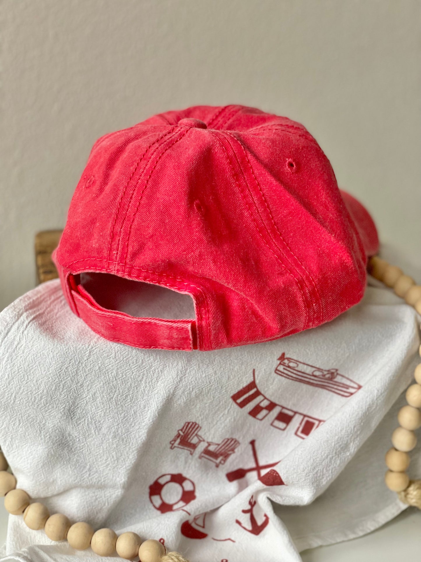 Firecracker Baseball Hat