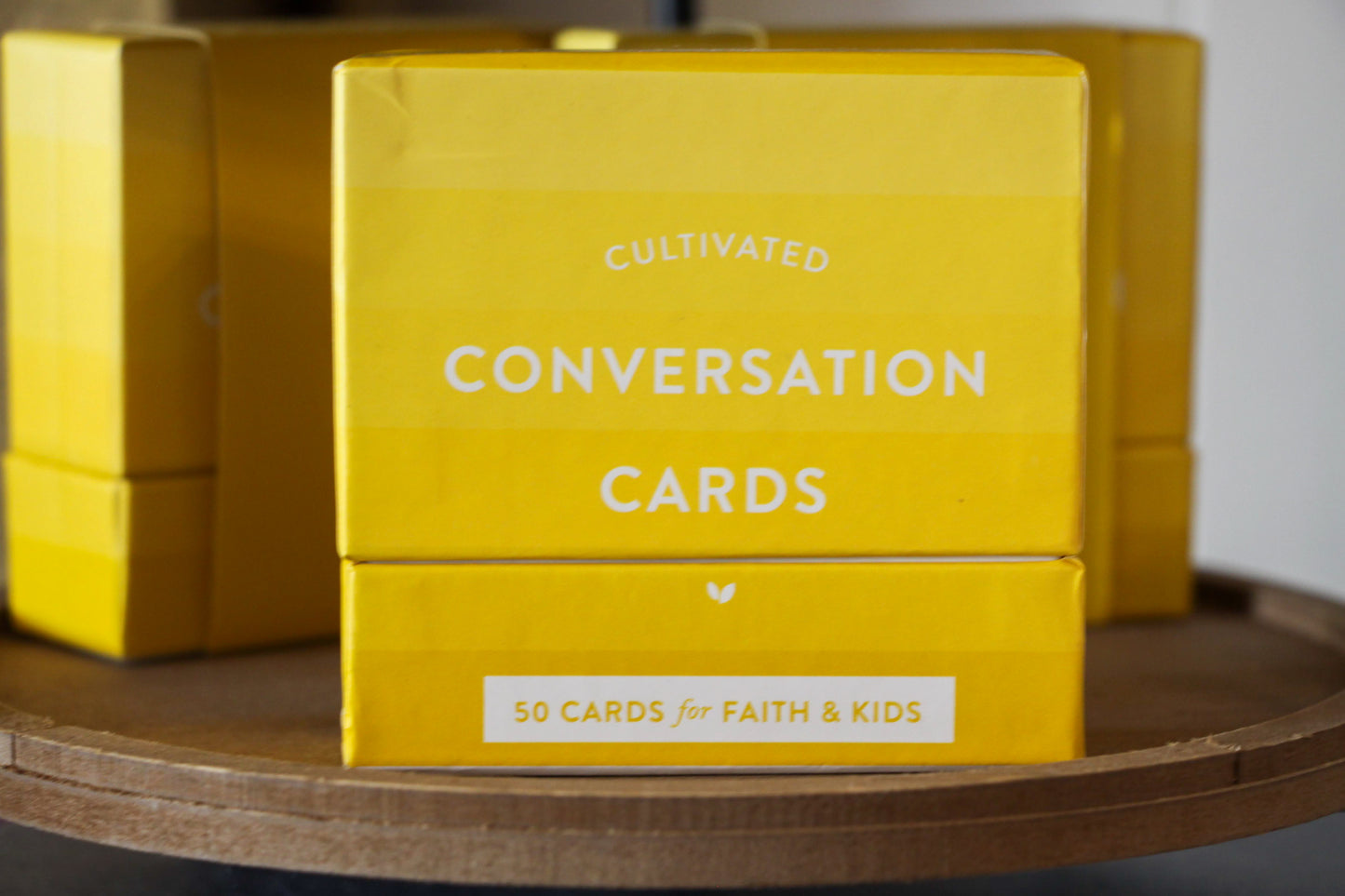 Conversation Cards