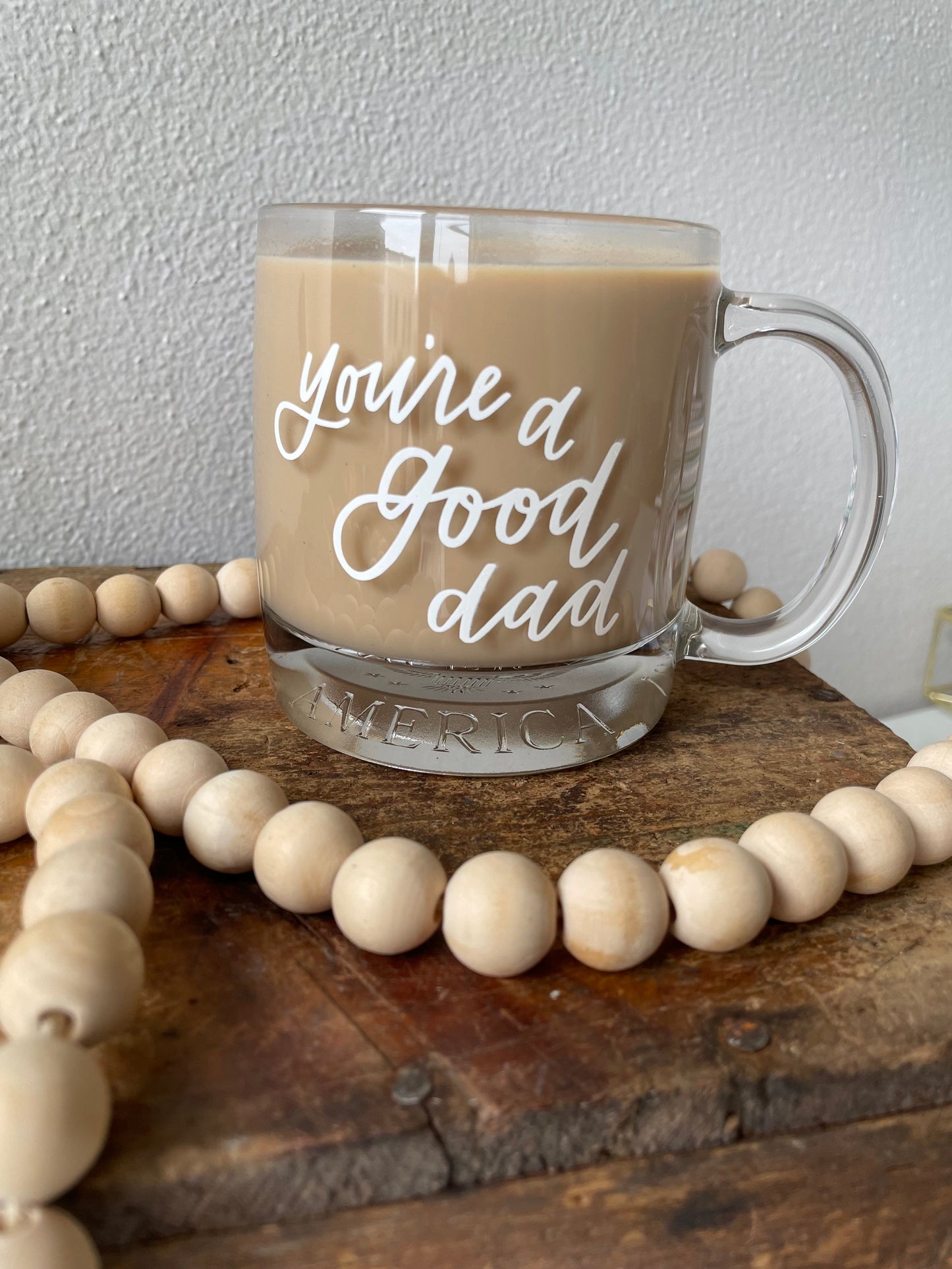 Blemished Good Dad Mug