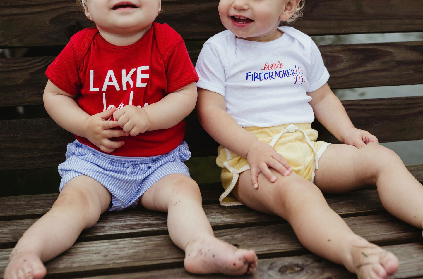 Lake Babe Onesie