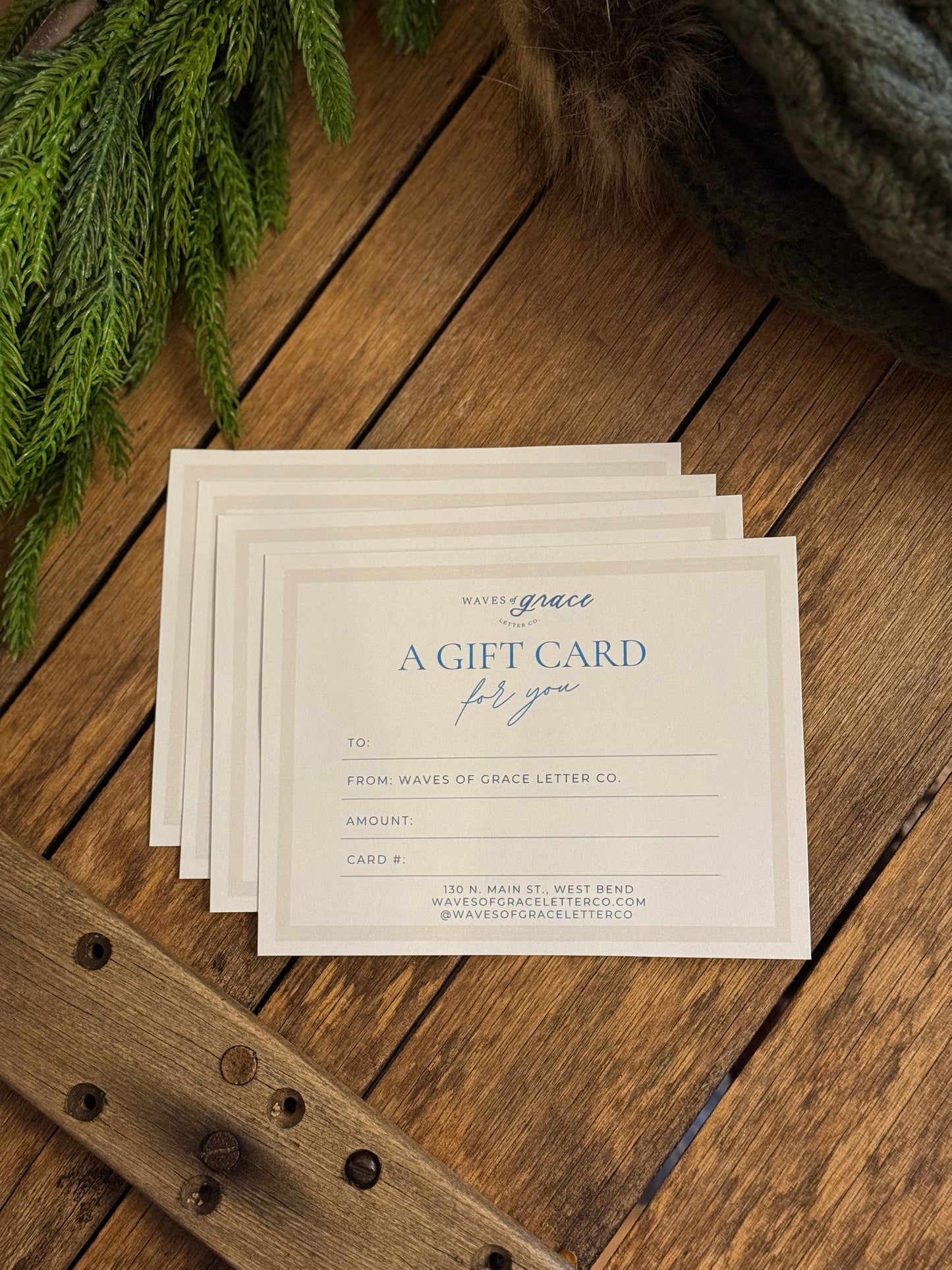 Gift Card