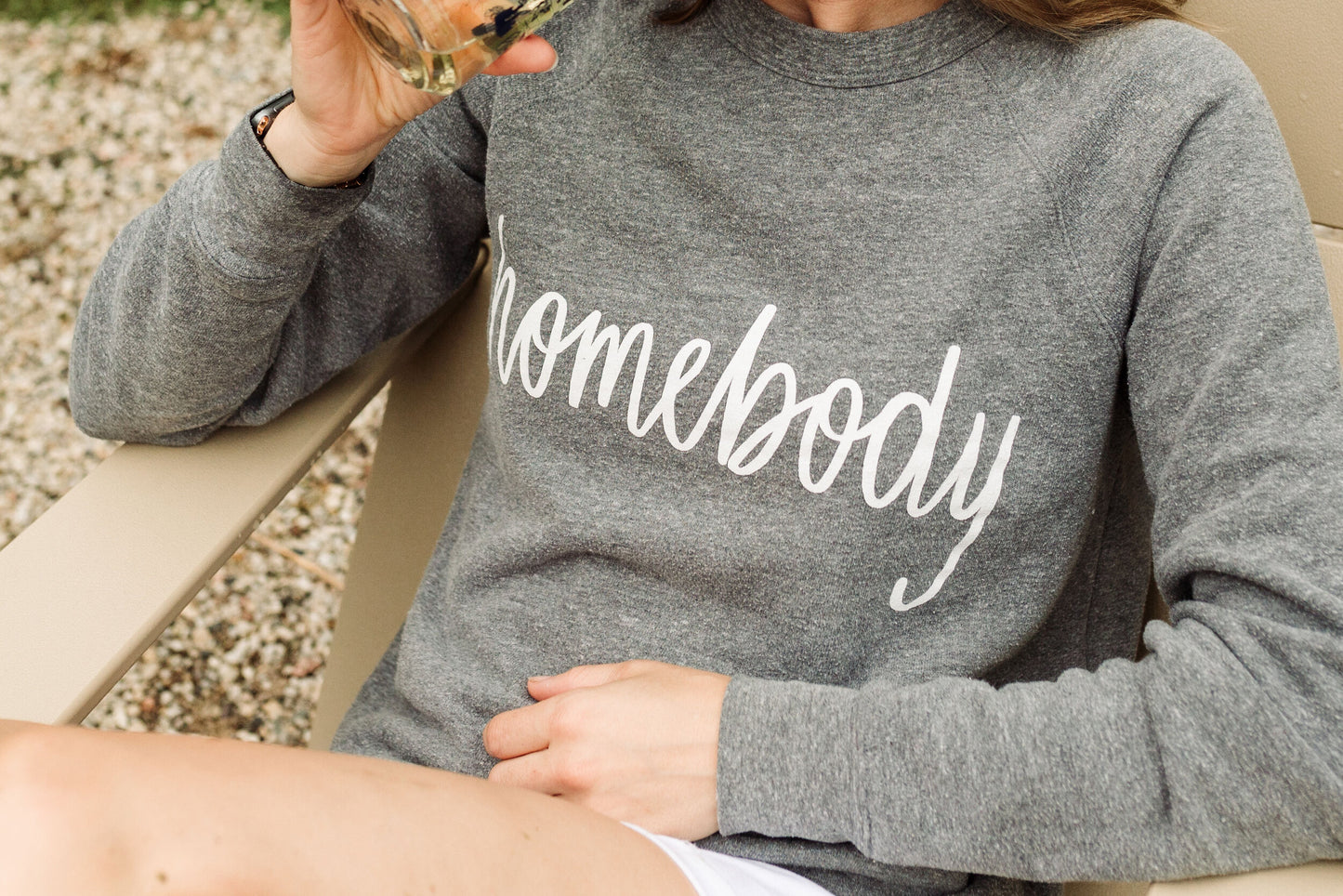 Homebody Crewneck Sweatshirt