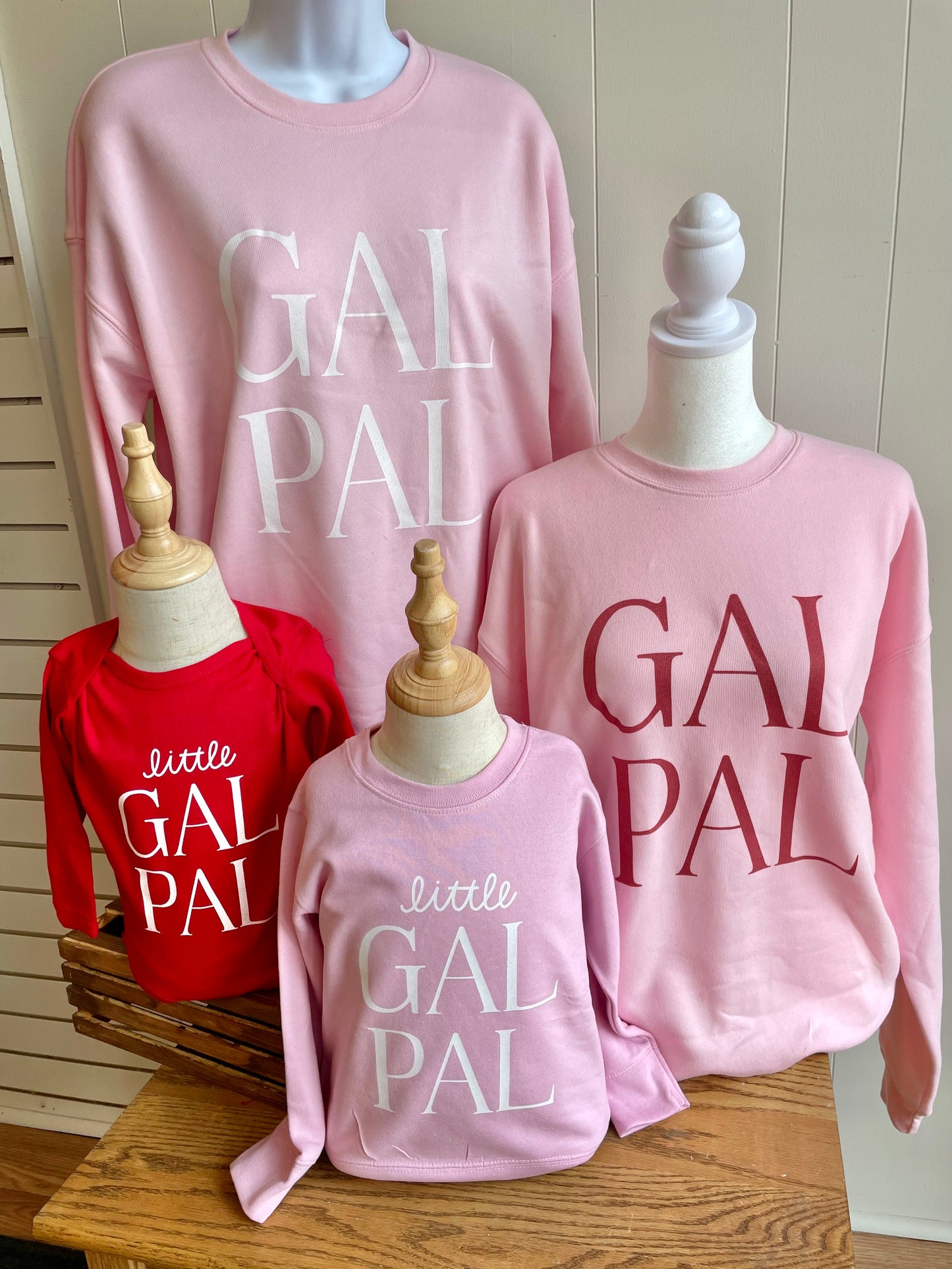 Gal Pal Sweatshirt
