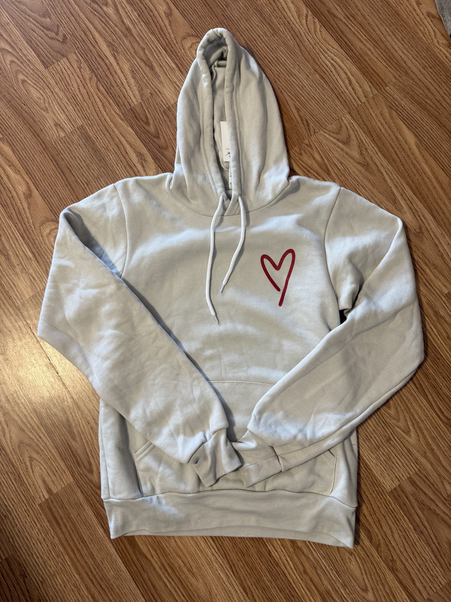 Blemished Create a Life You Love Sweatshirt size XS