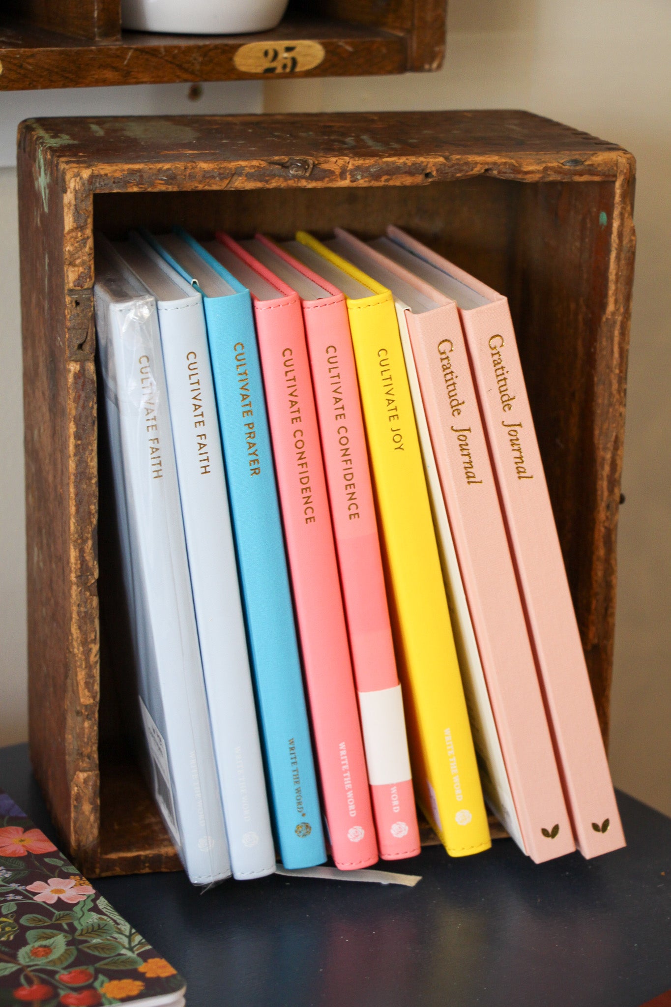 Write the Word Journal