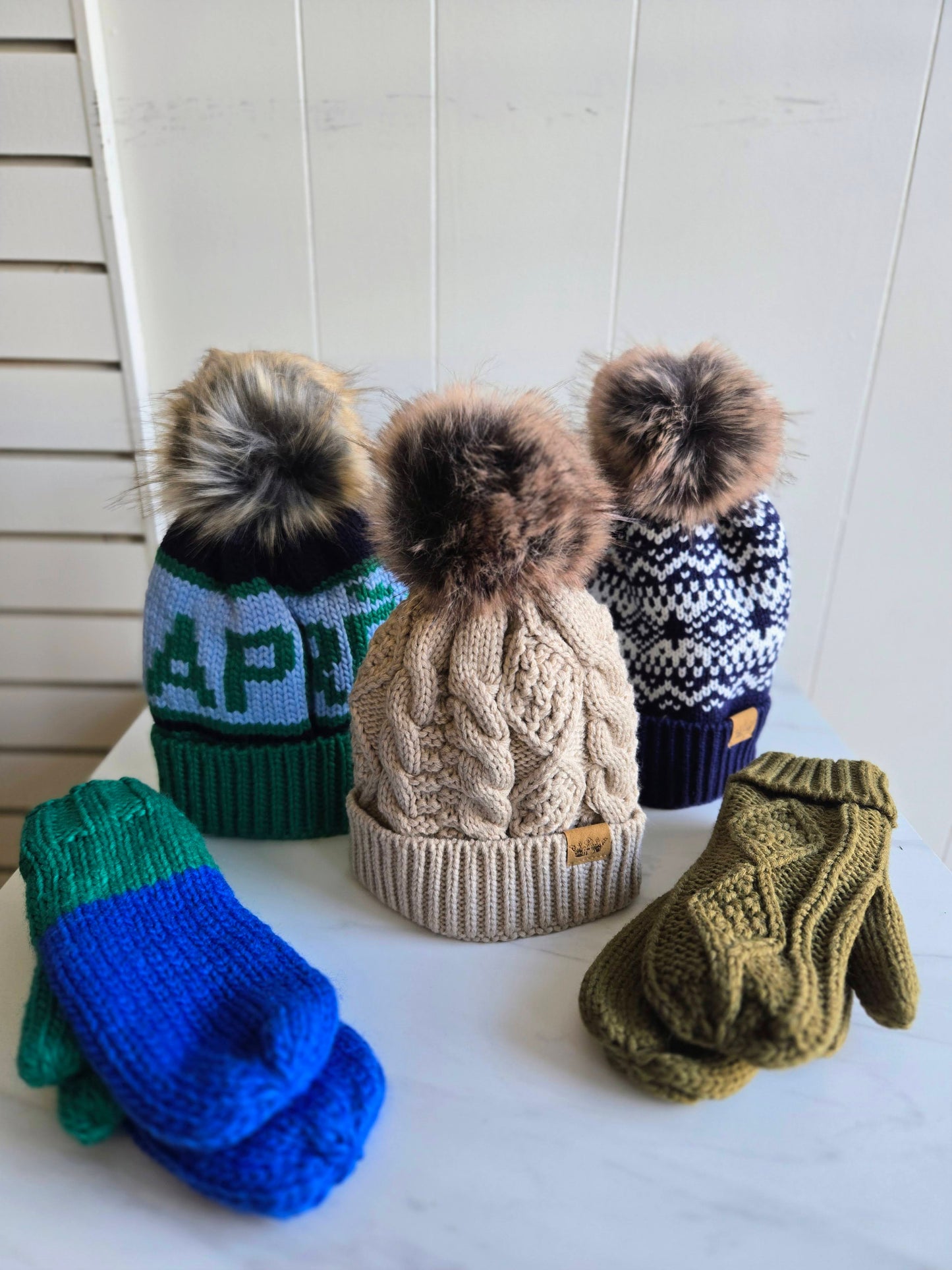 Knit Hat