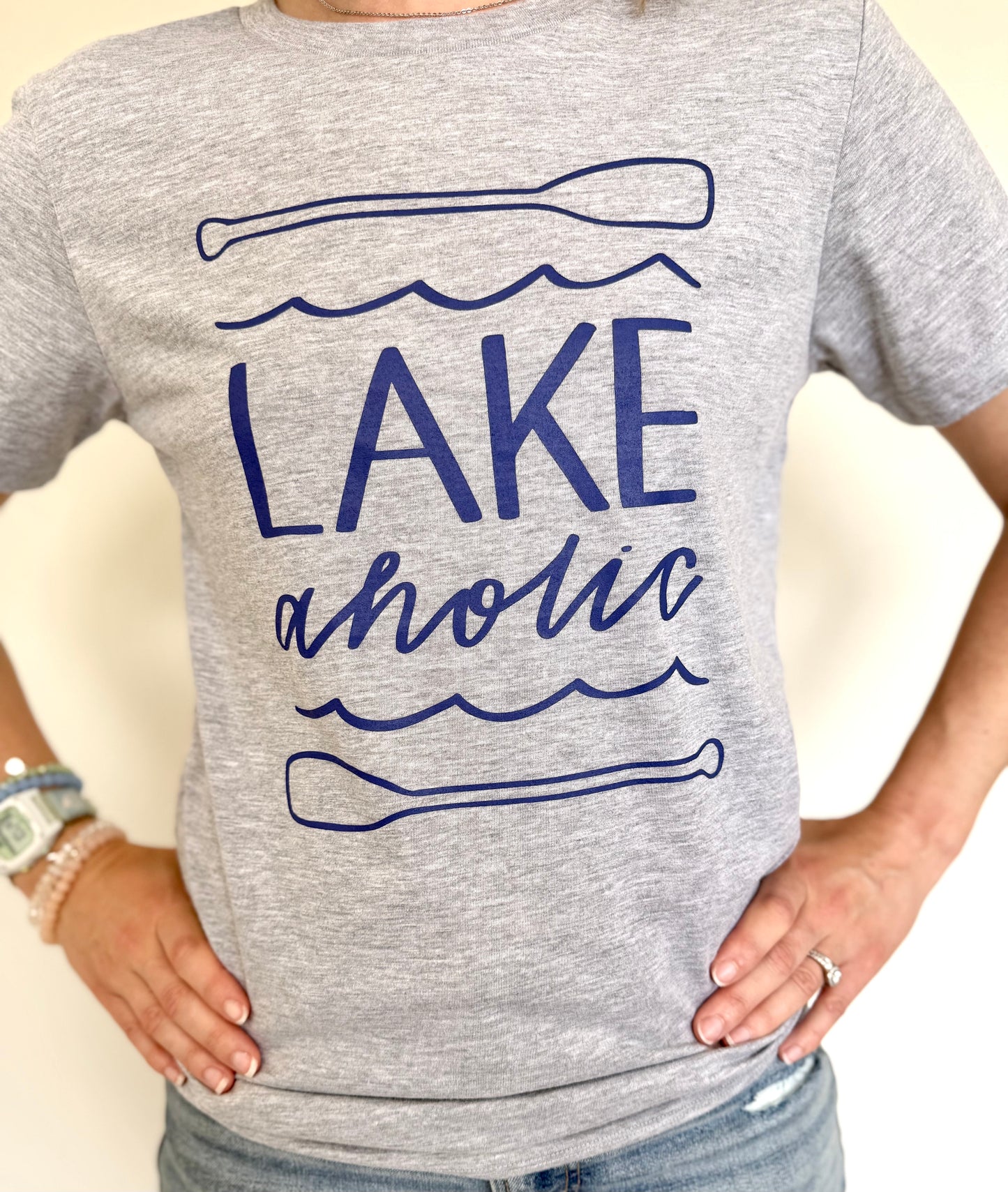 Lake-aholic T-Shirt
