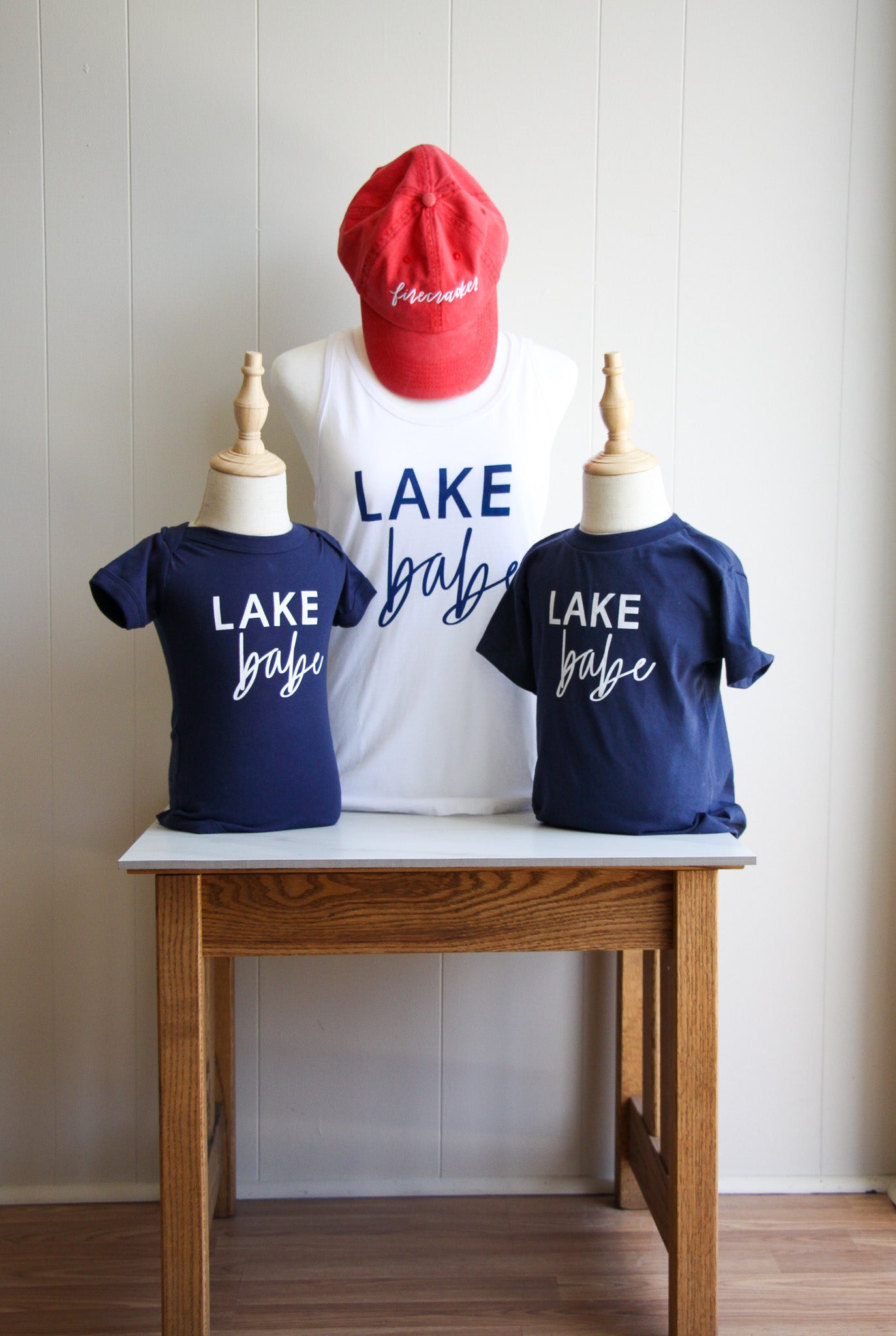 Lake Babe Onesie