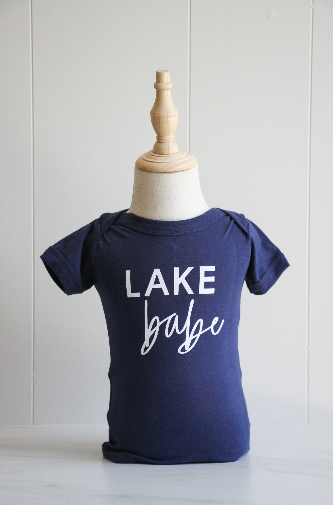 Lake Babe Onesie