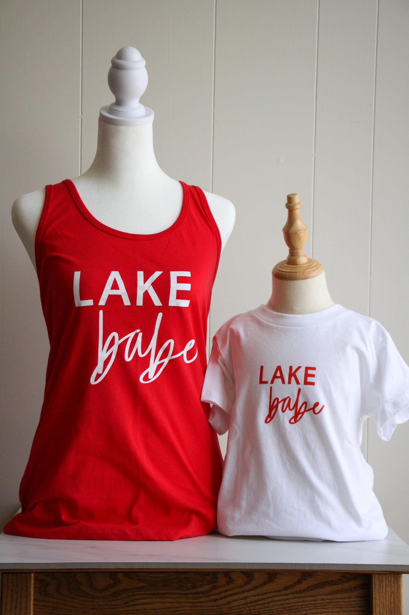 Lake Babe Tank Top