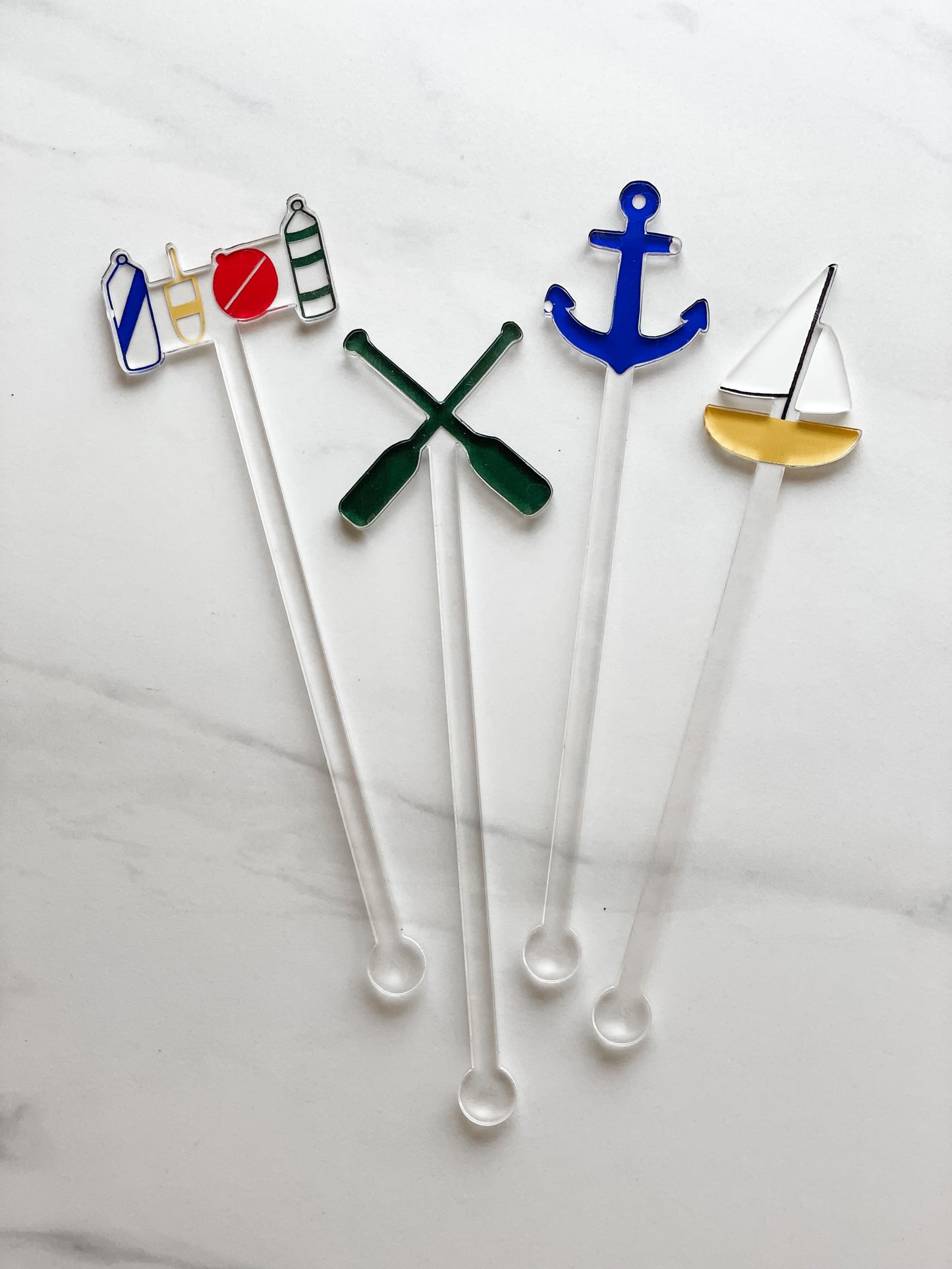 Stir Sticks (4 pack)