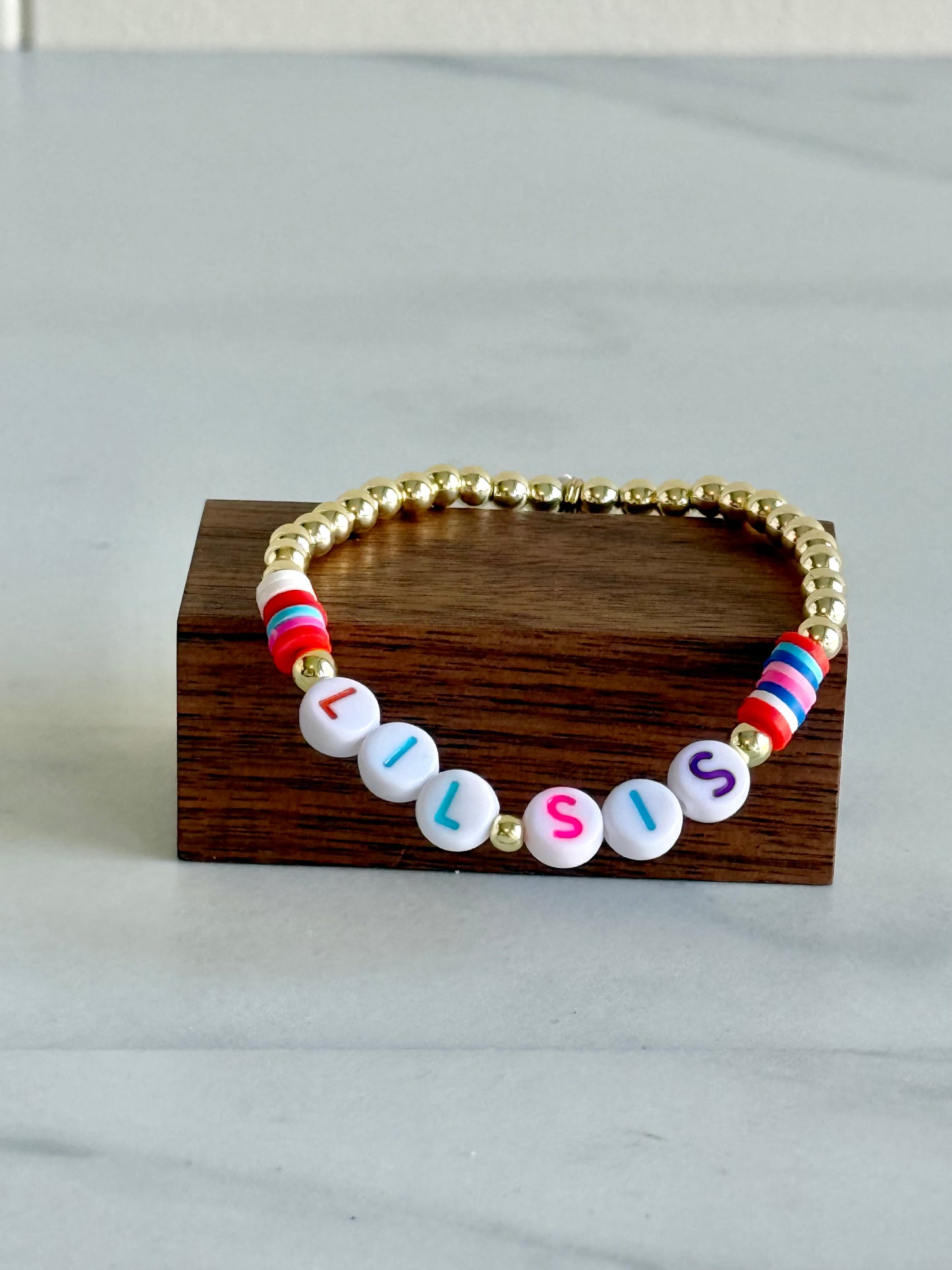 Big/Lil Sis Bracelet