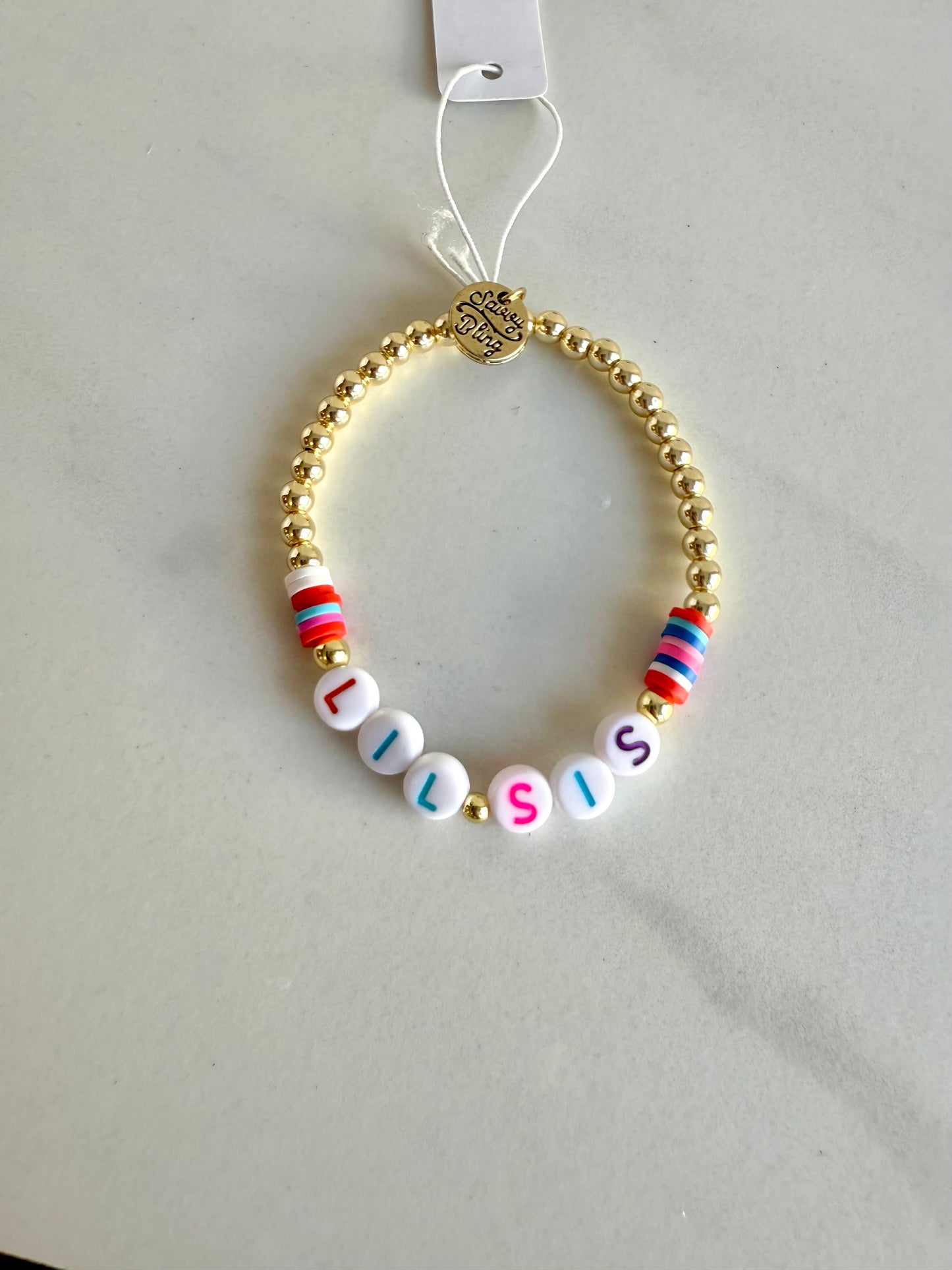 Big/Lil Sis Bracelet