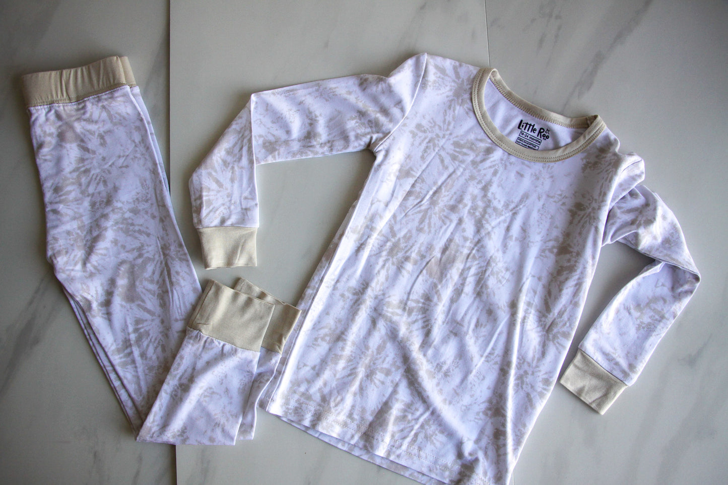 Bamboo Pajamas - Two Piece