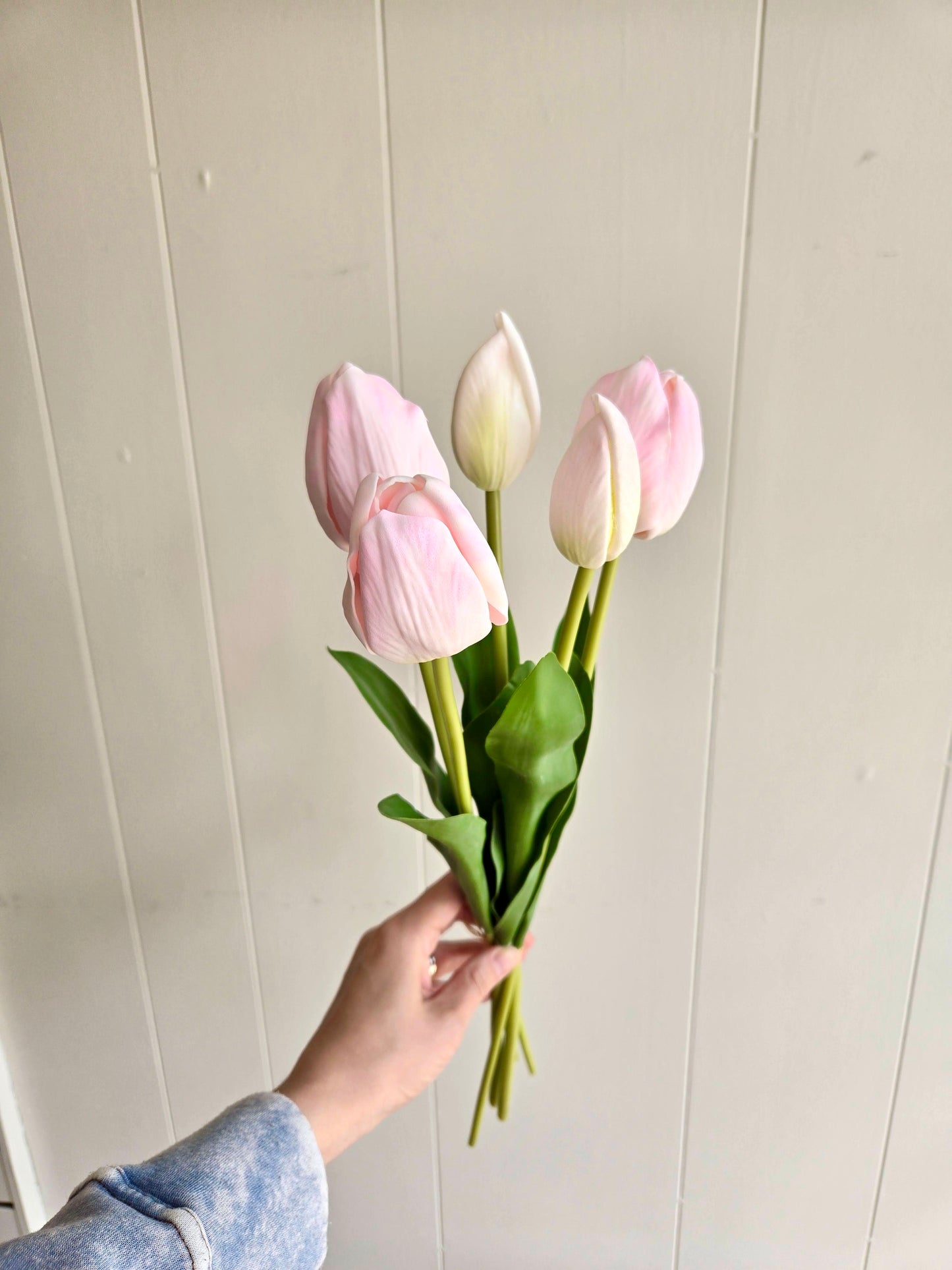 Real Touch Tulips