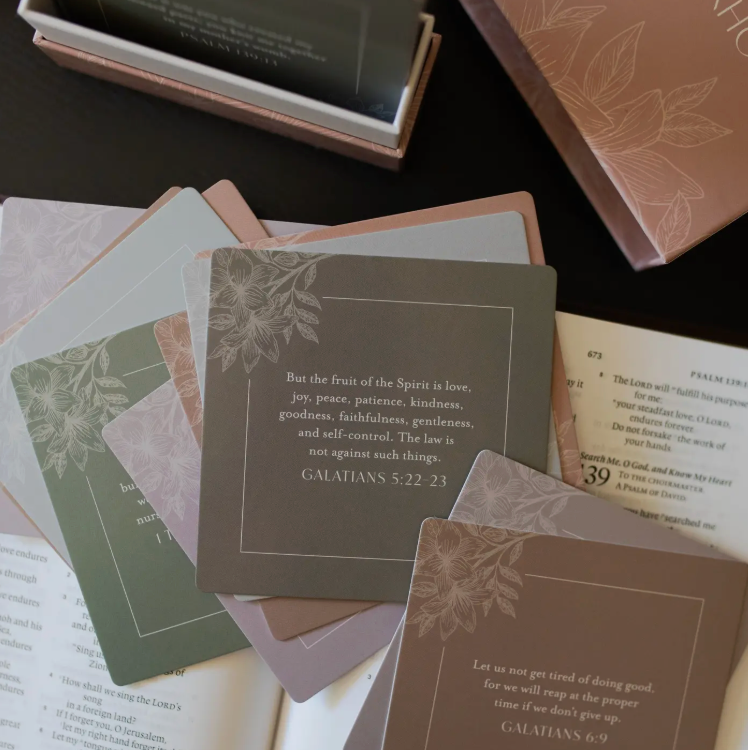 Prayers for Motherhood Prayer Cards