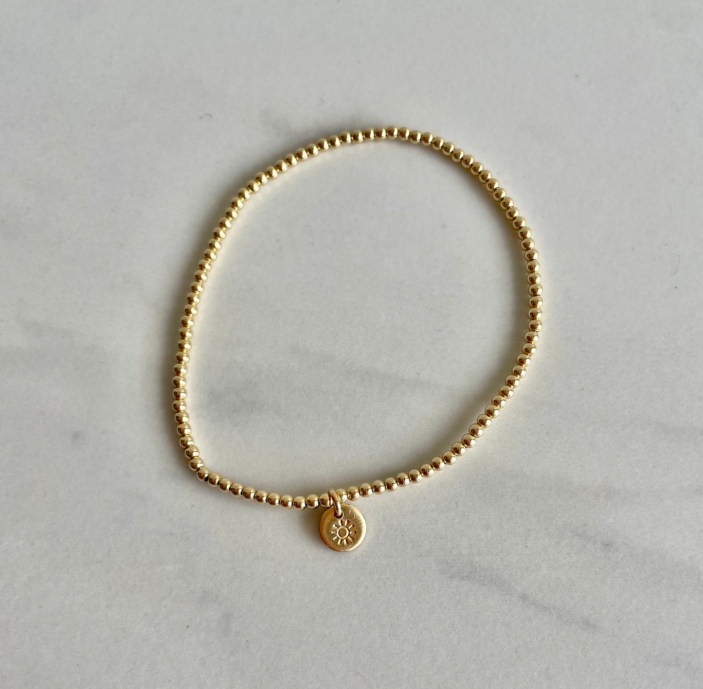 Spreading Sonshine Bracelet
