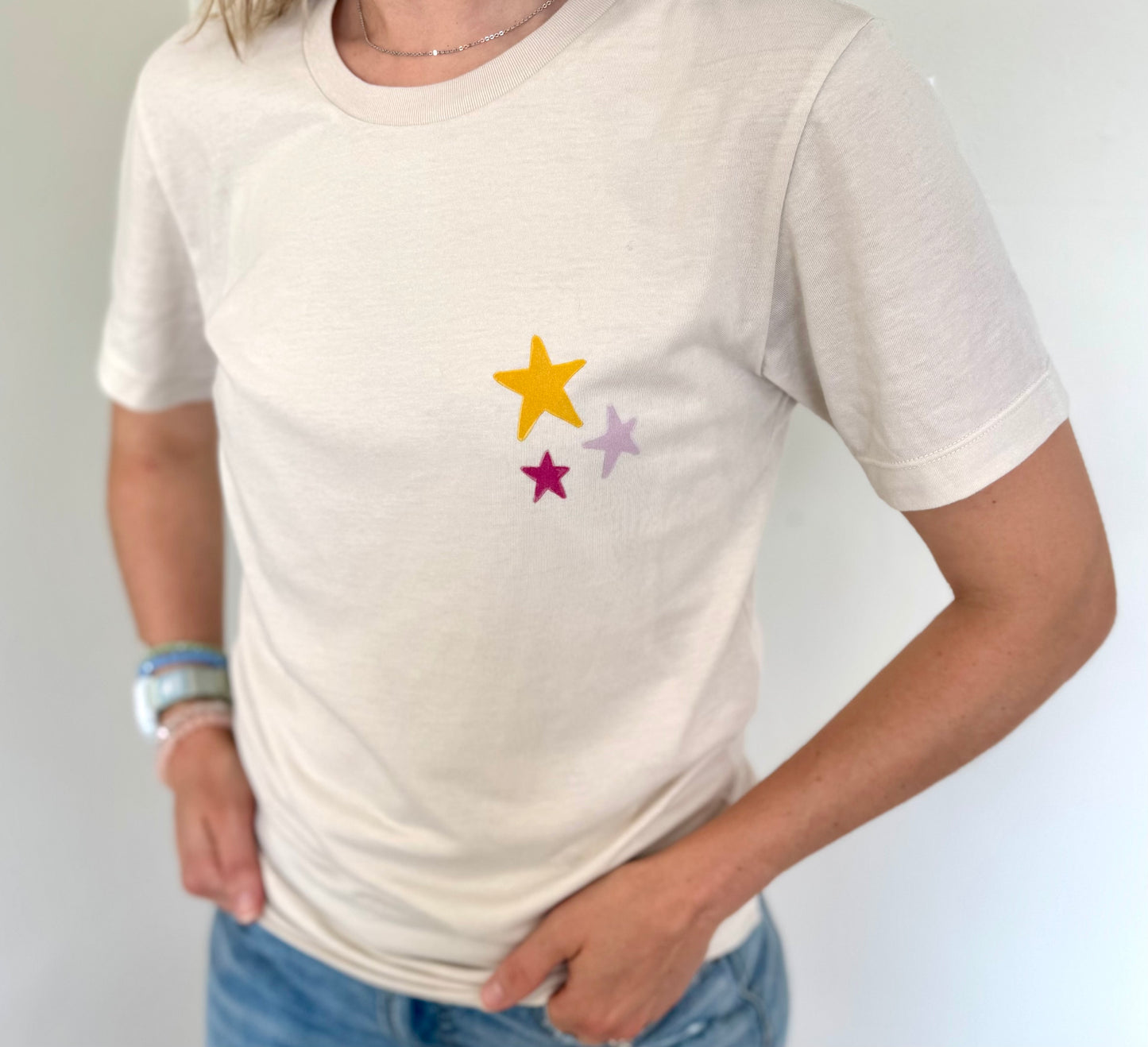 Strong, Beautiful, Loved, Enough T-Shirt