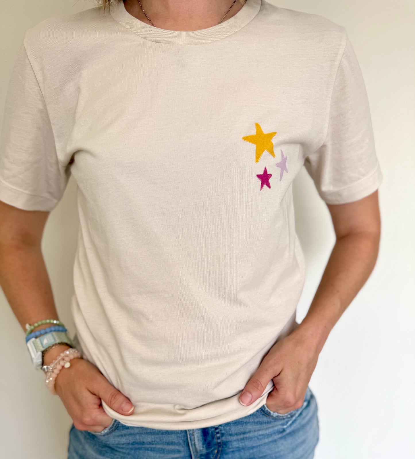 Strong, Beautiful, Loved, Enough T-Shirt
