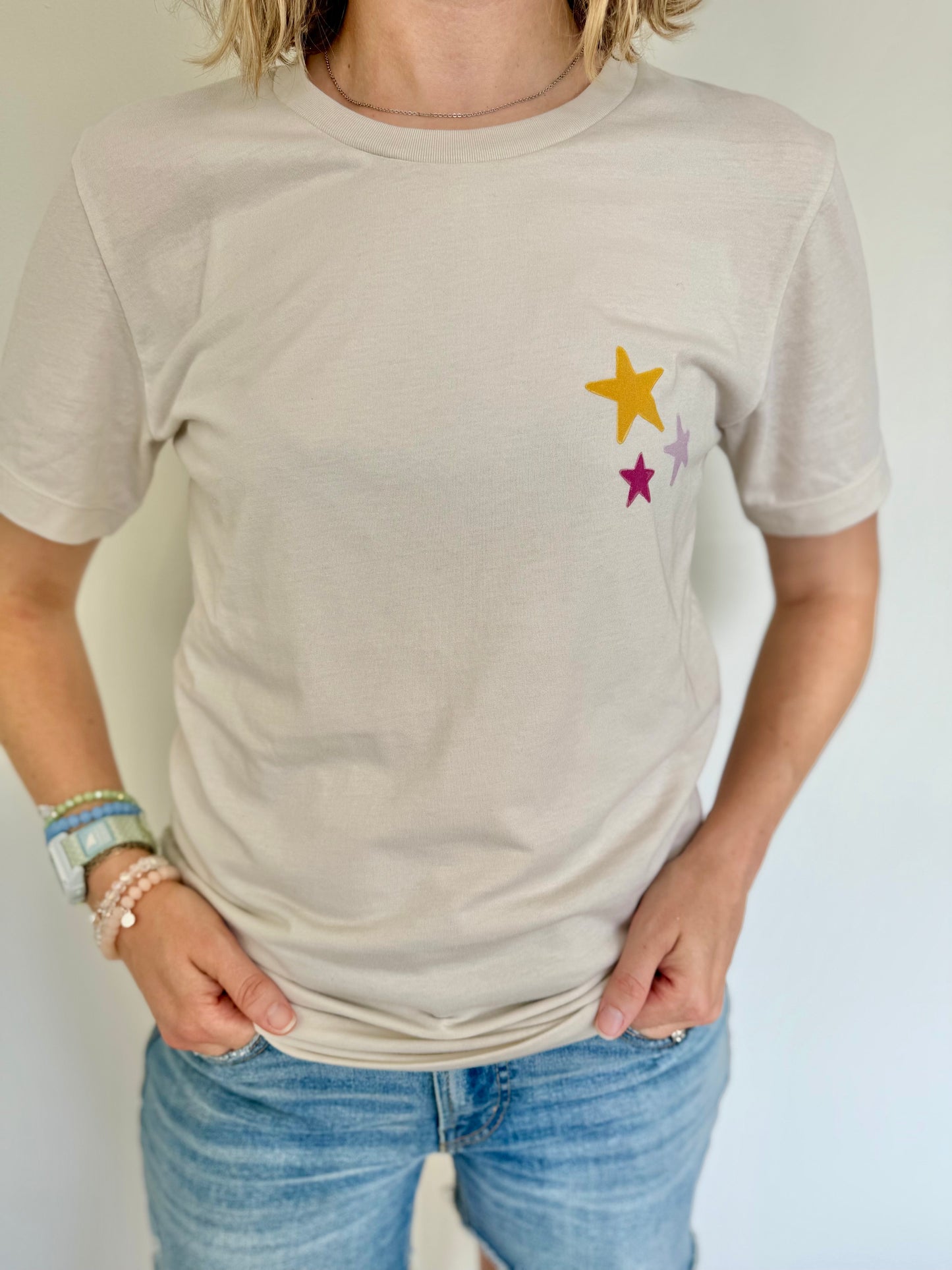 Strong, Beautiful, Loved, Enough T-Shirt