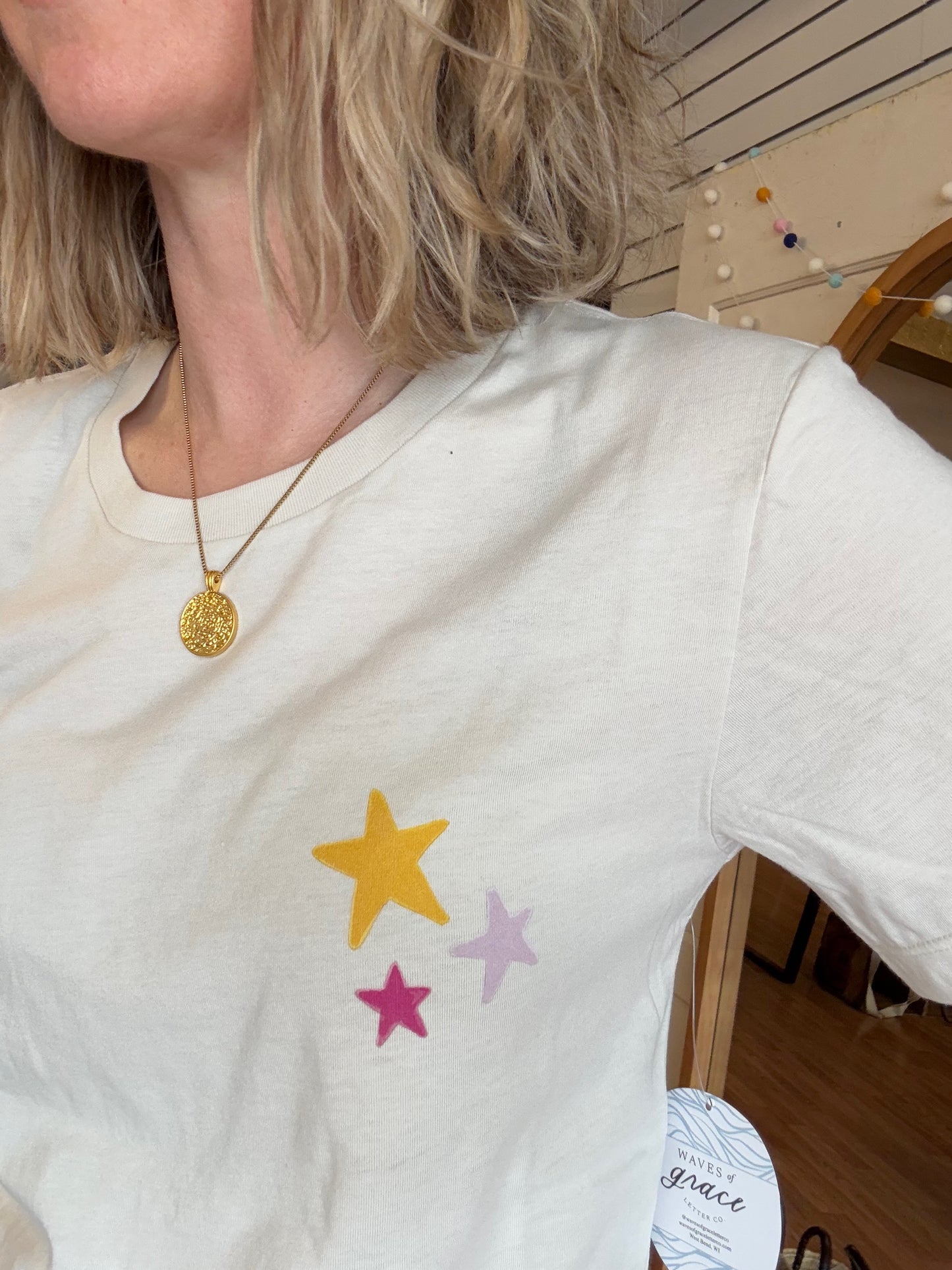 Strong, Beautiful, Loved, Enough T-Shirt