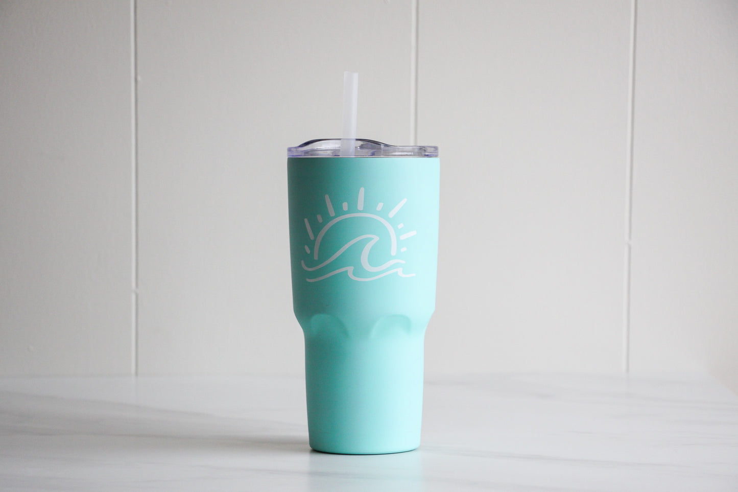Sun Rays Tumbler