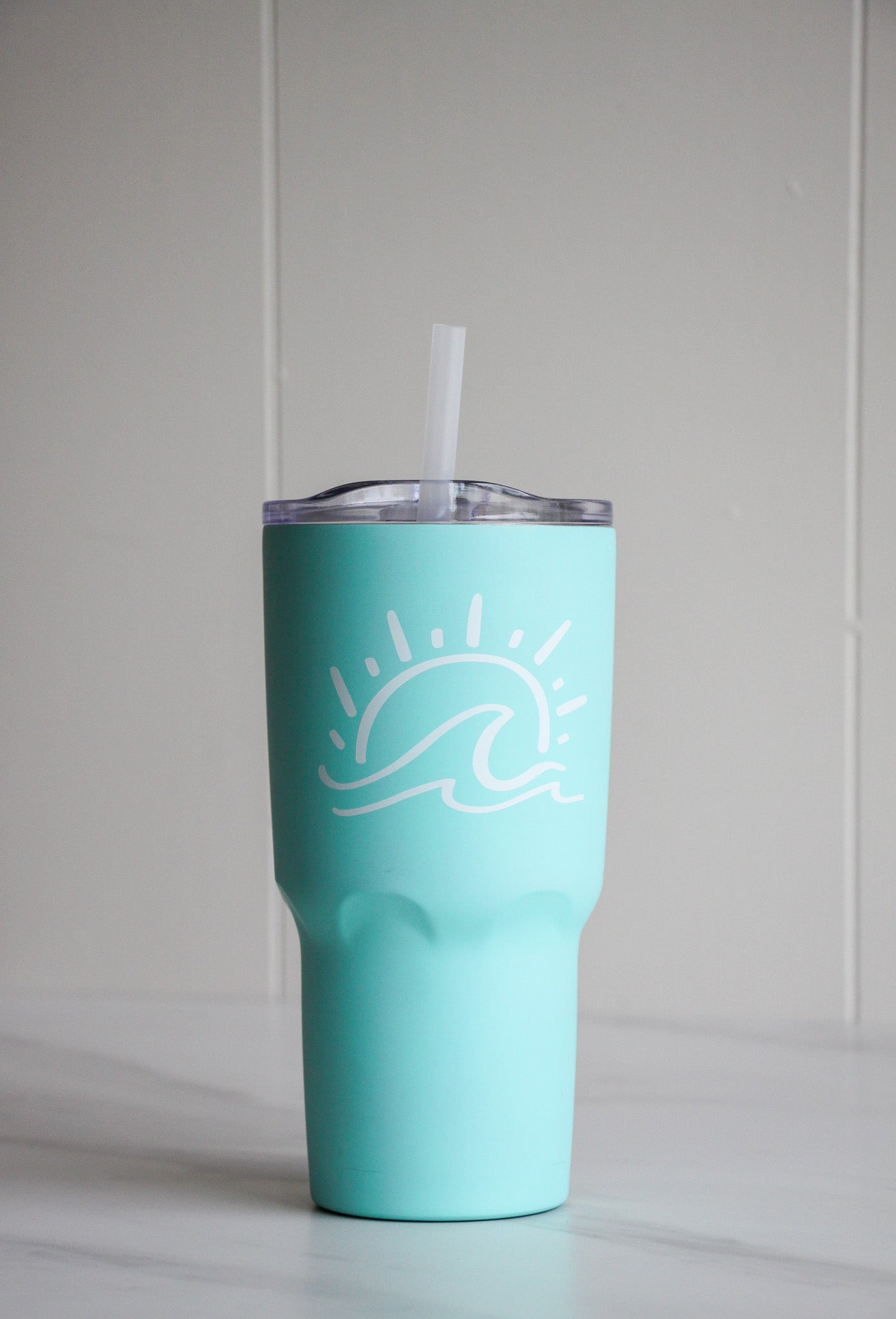 Sun Rays Tumbler