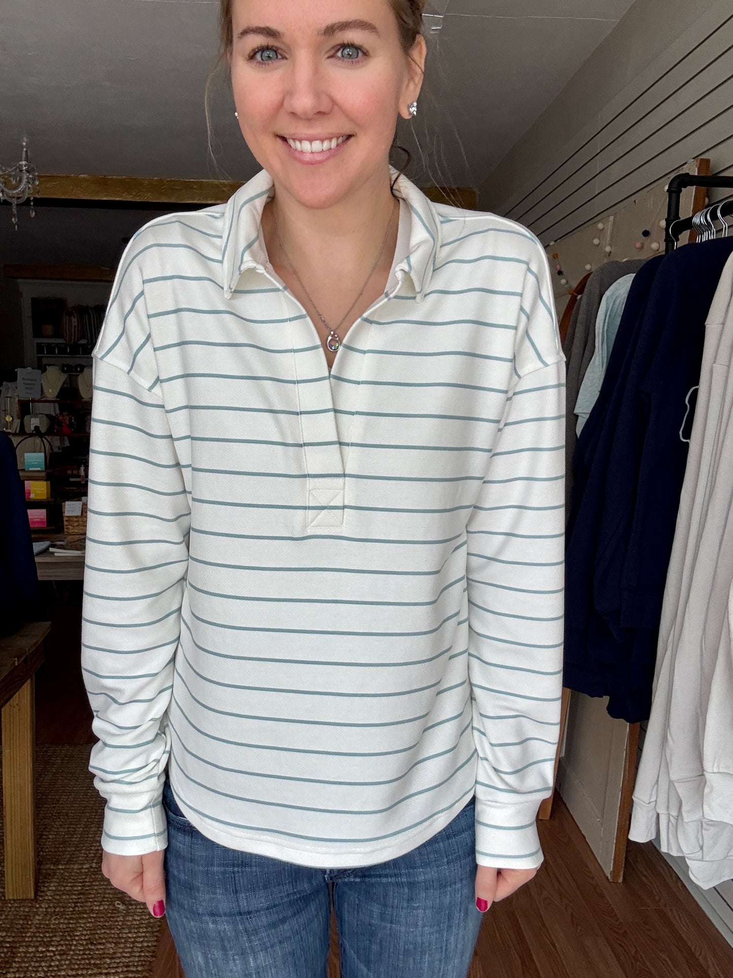 Taylor Sweater
