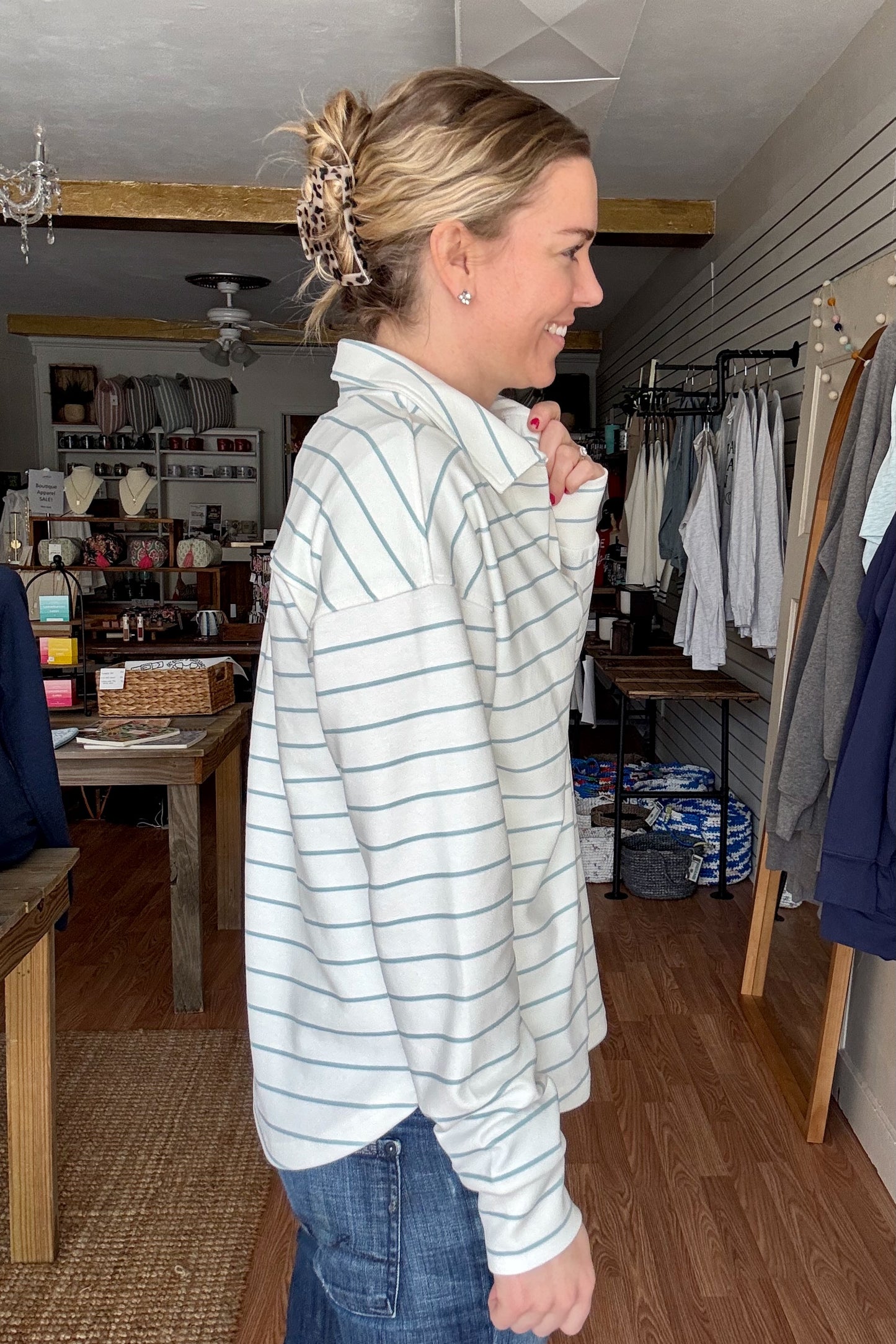 Taylor Sweater