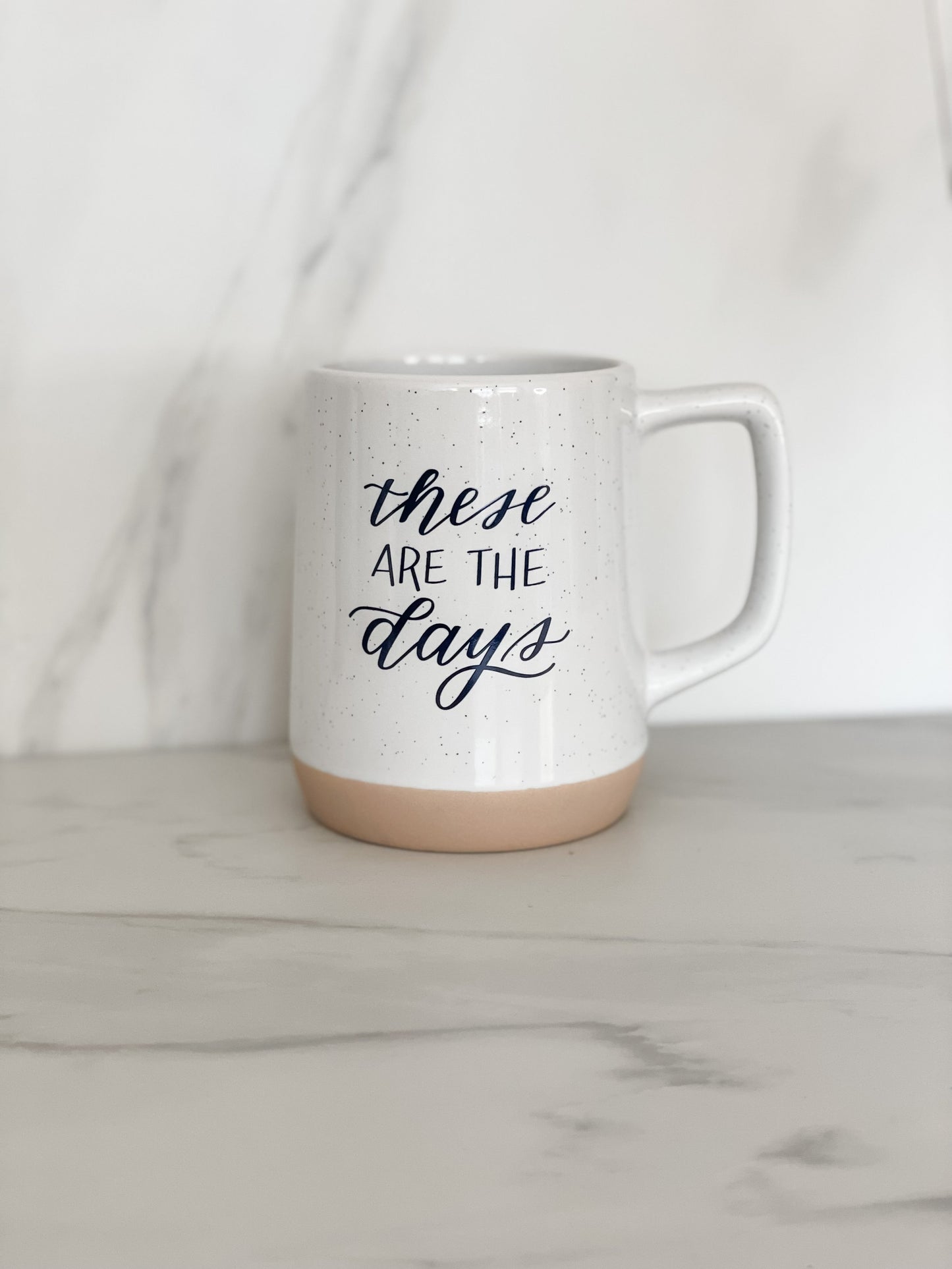 These are the Days Mug