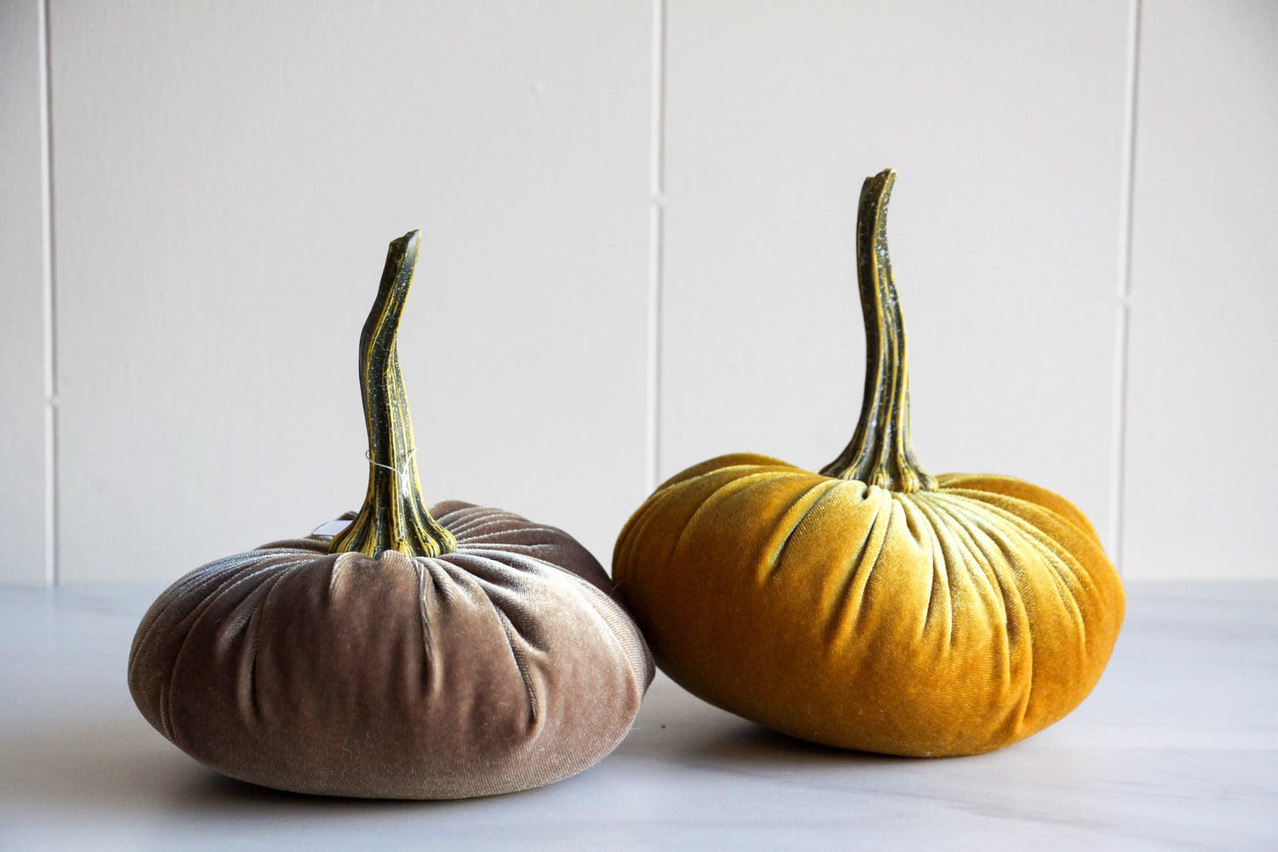 Velvet Pumpkin