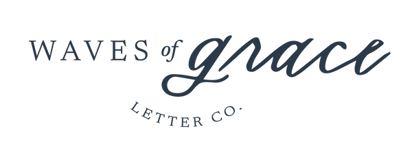 Waves of Grace Letter Co.