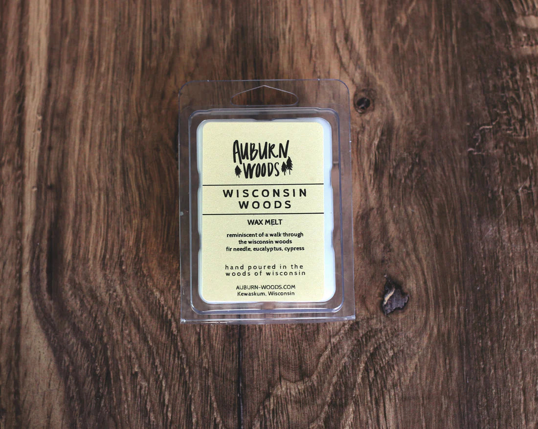 Auburn Woods Wax Melts